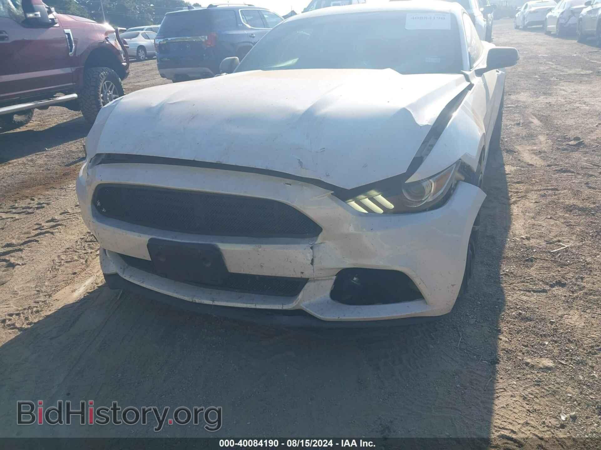 2017 FORD MUSTANG - VIN: 1FA6P8TH5H5213519 - Фото 6