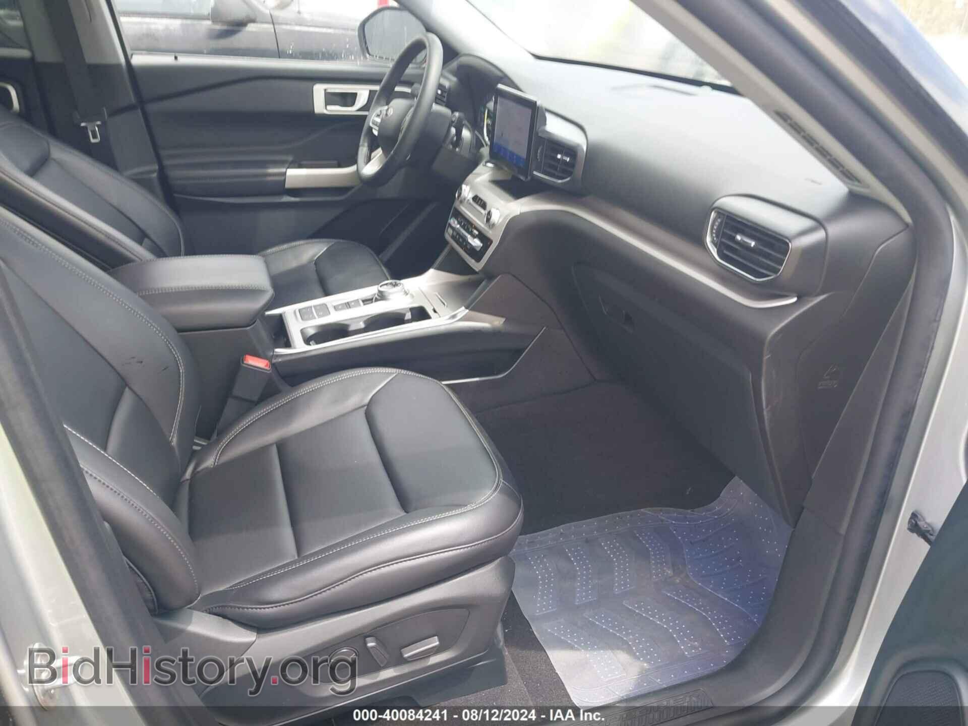 2023 FORD EXPLORER - VIN: 1FMSK7DH6PGB91366 - Photo 5