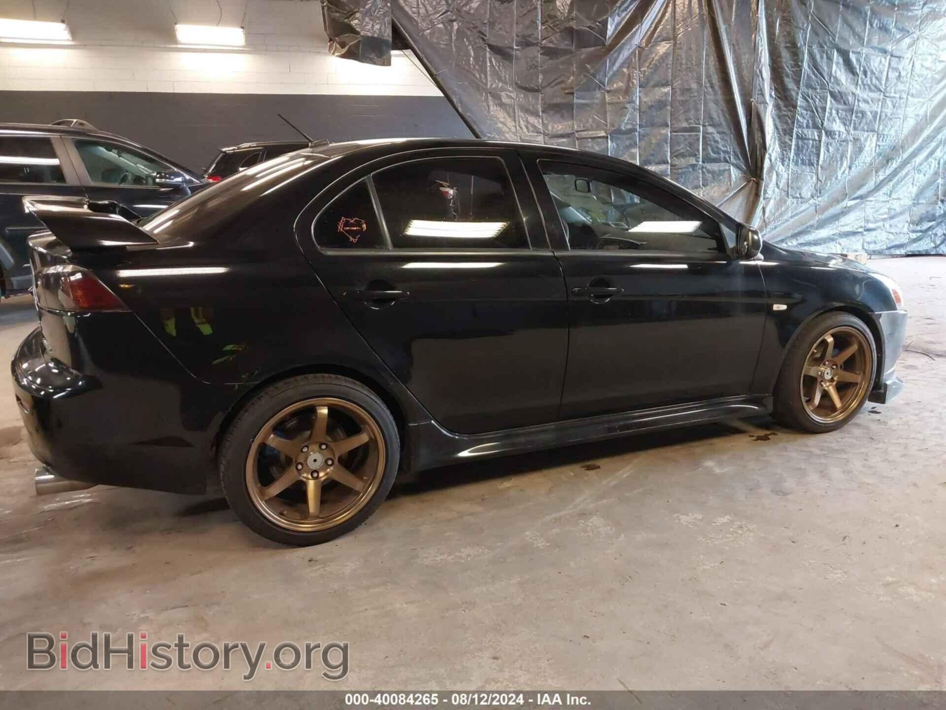 2014 MITSUBISHI LANCER - VIN: JA32U8FW2EU012821 - Фото 4