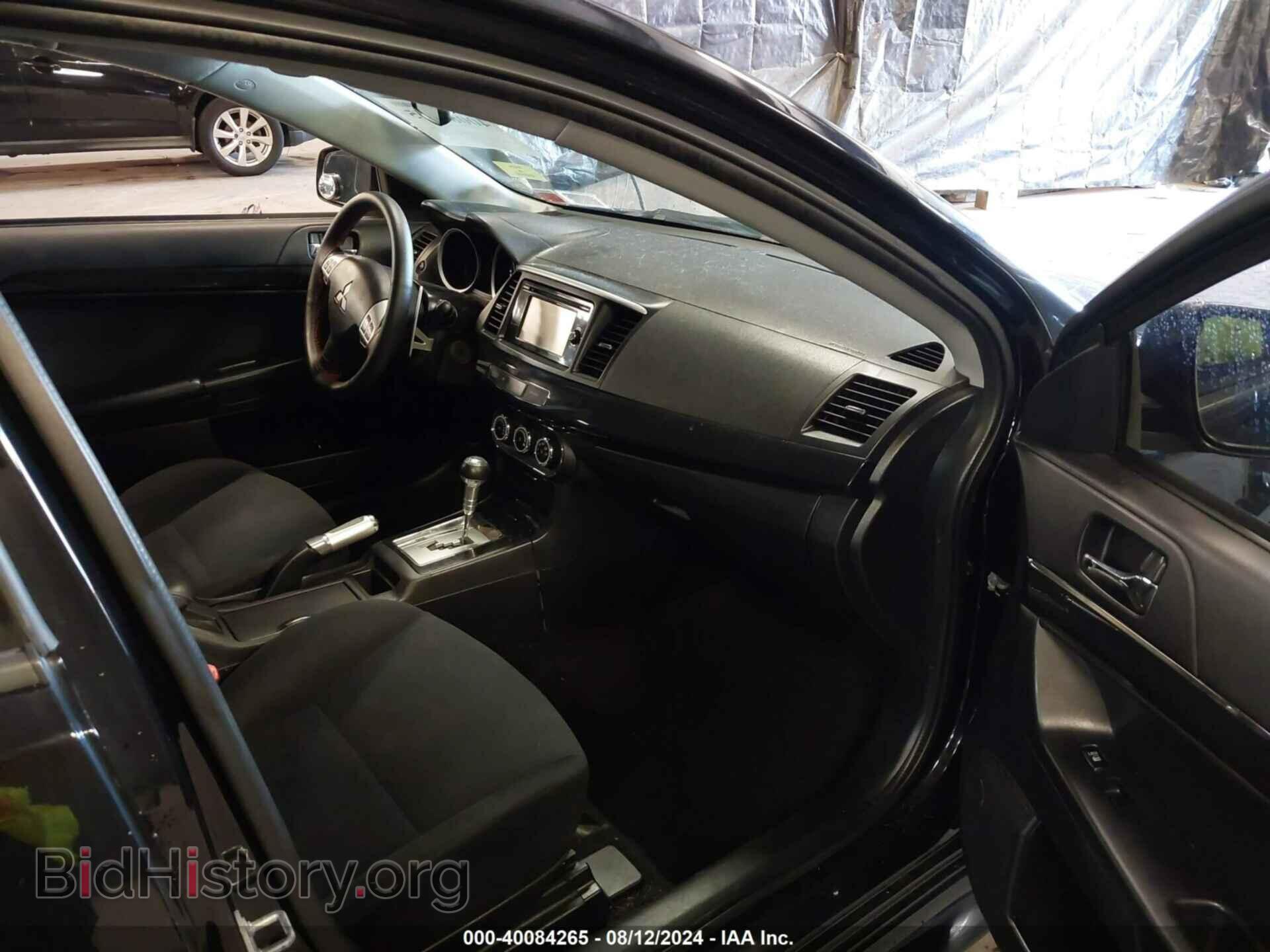 2014 MITSUBISHI LANCER - VIN: JA32U8FW2EU012821 - Фото 5