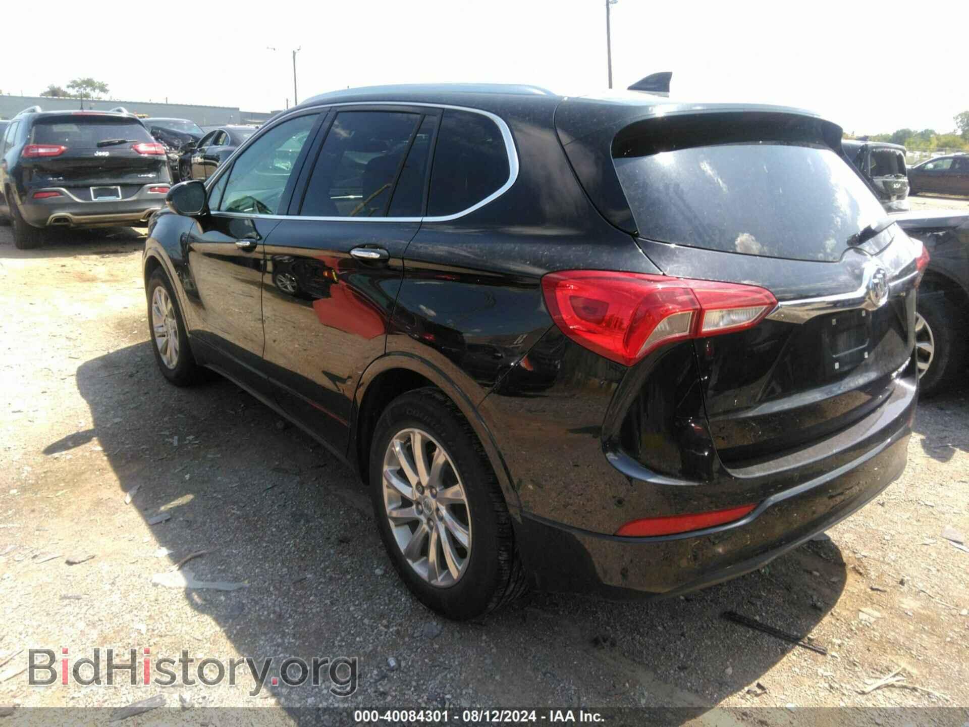 2020 BUICK ENVISION - VIN: LRBFXCSA0LD034464 - Фото 3