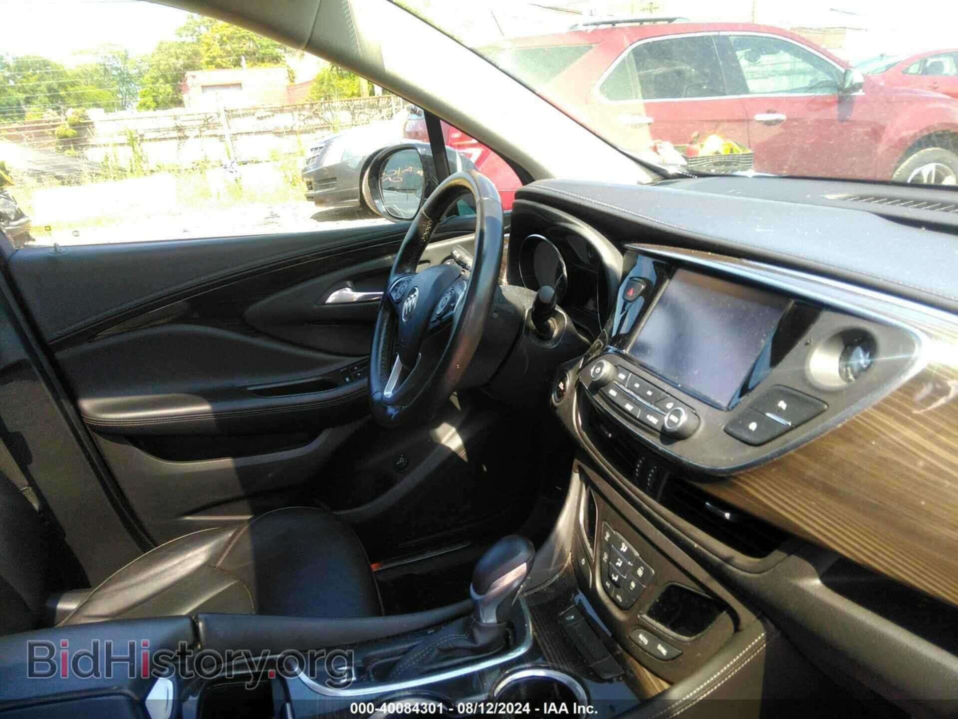 2020 BUICK ENVISION - VIN: LRBFXCSA0LD034464 - Фото 5