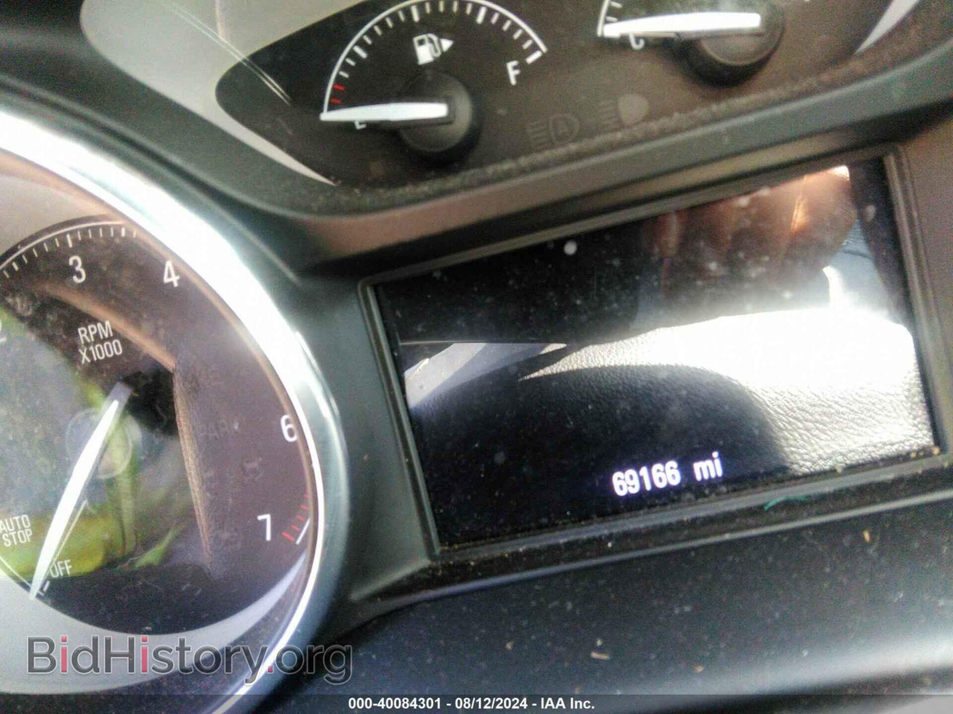 2020 BUICK ENVISION - VIN: LRBFXCSA0LD034464 - Фото 7