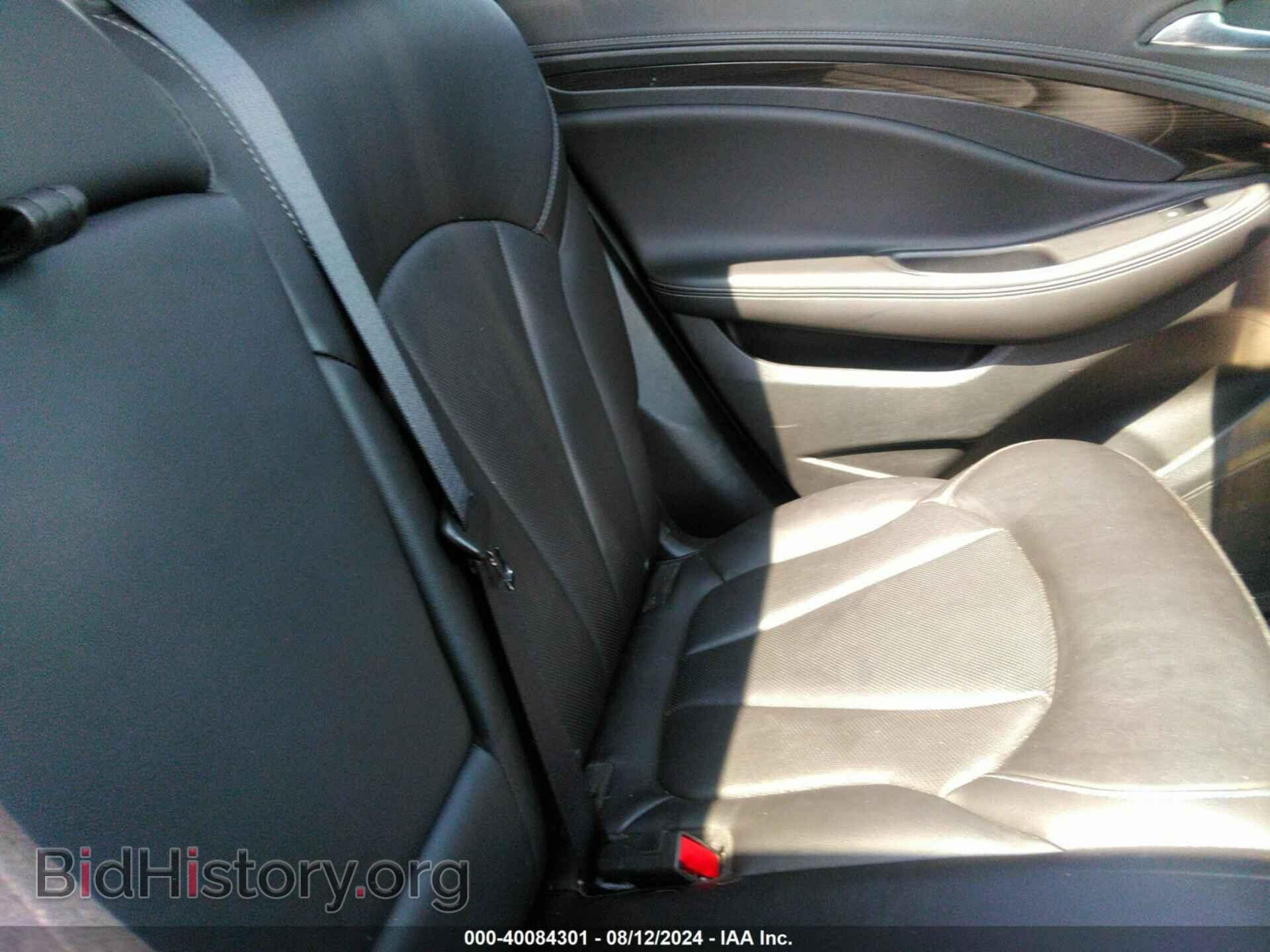 2020 BUICK ENVISION - VIN: LRBFXCSA0LD034464 - Фото 8