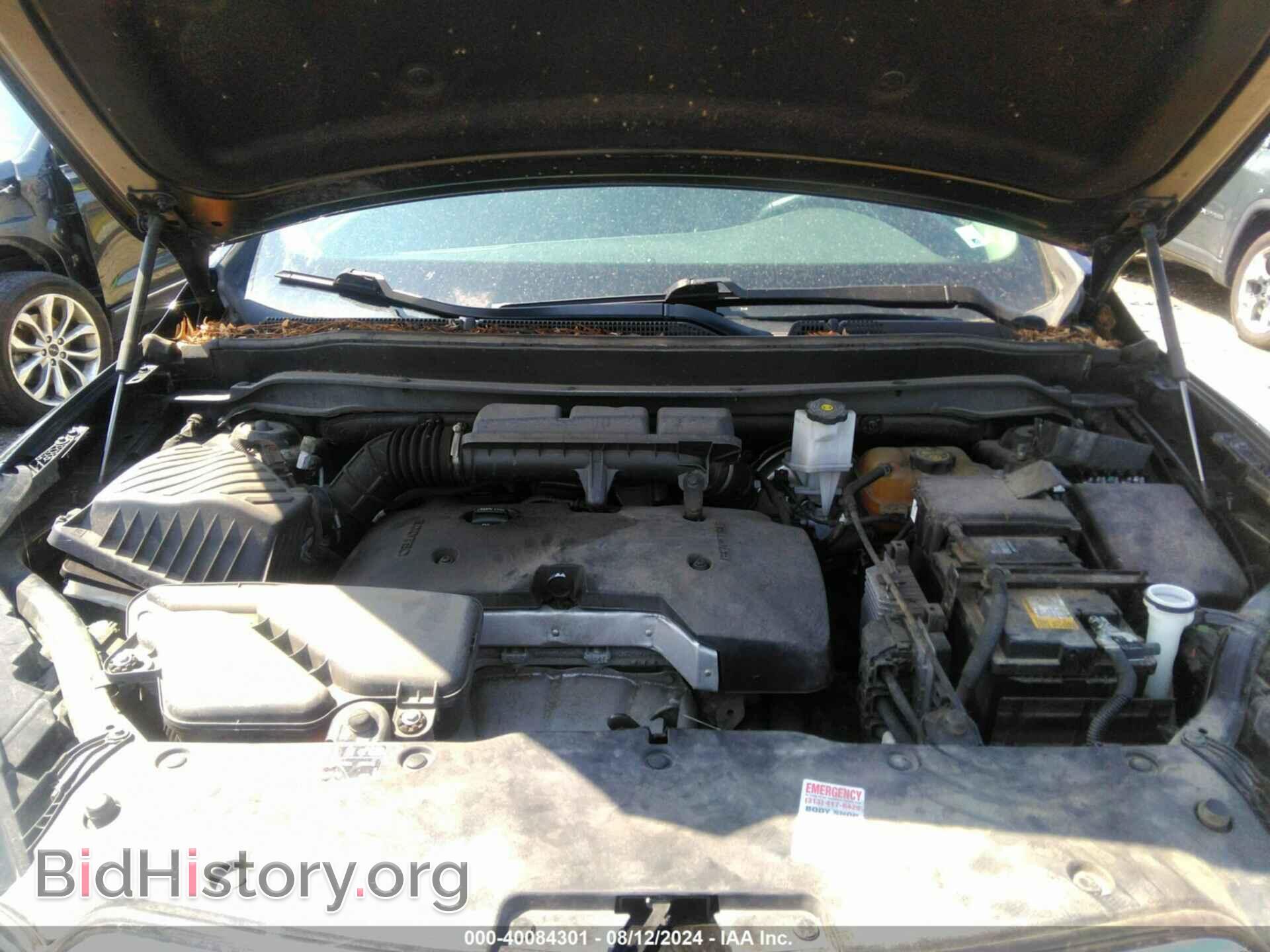 2020 BUICK ENVISION - VIN: LRBFXCSA0LD034464 - Фото 10