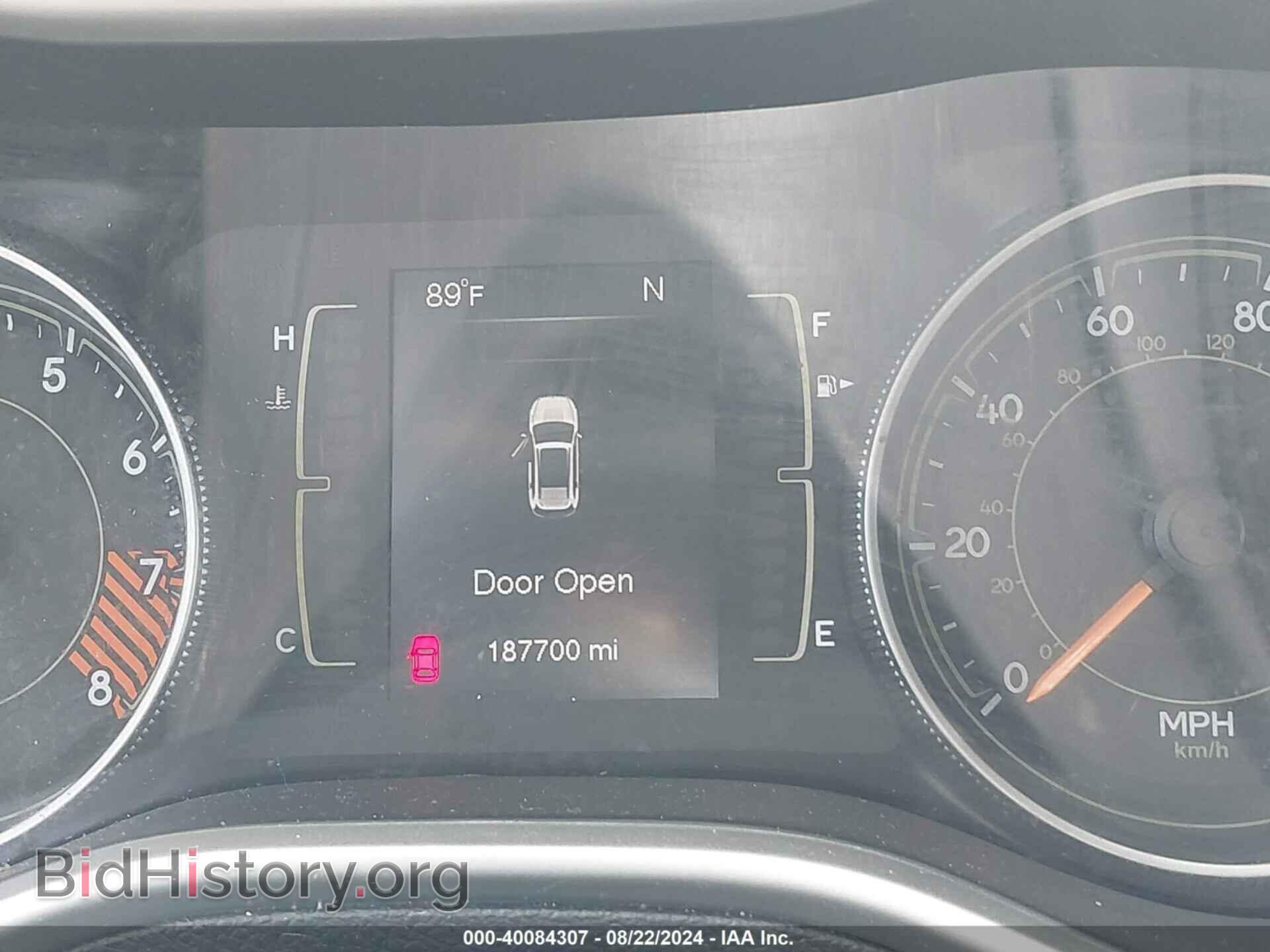 2015 JEEP CHEROKEE - VIN: 1C4PJMCS0FW792463 - Фото 7
