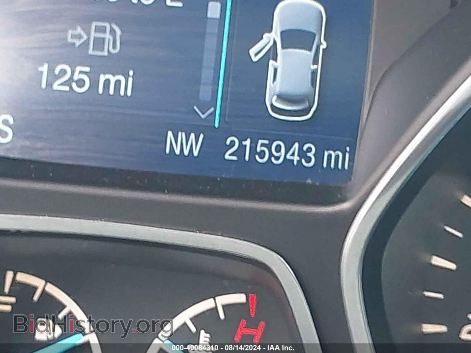 2013 FORD ESCAPE - VIN: 1FMCU0GX9DUD18732 - Фото 7