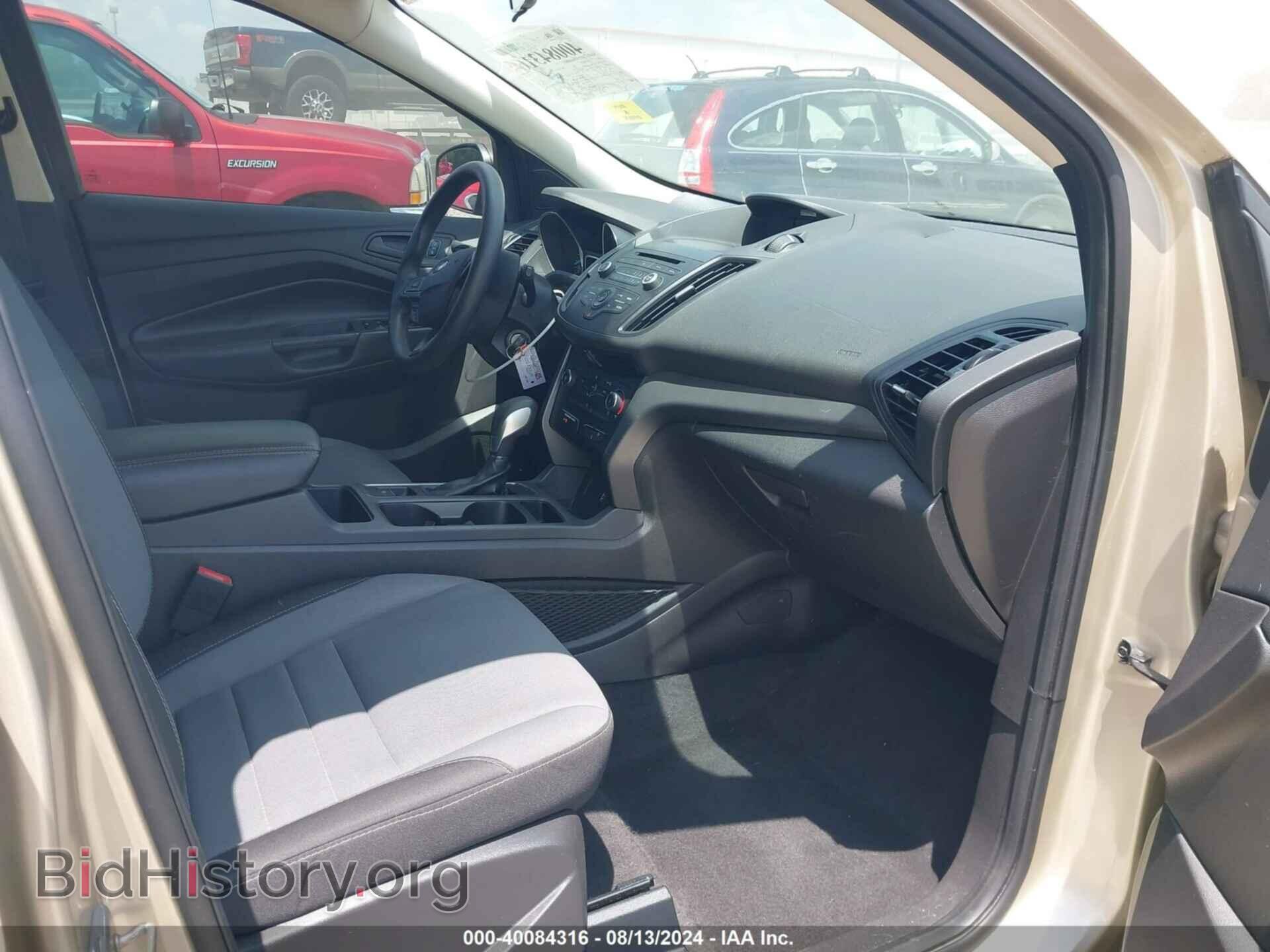 2017 FORD ESCAPE - VIN: 1FMCU0F79HUA18826 - Фото 5