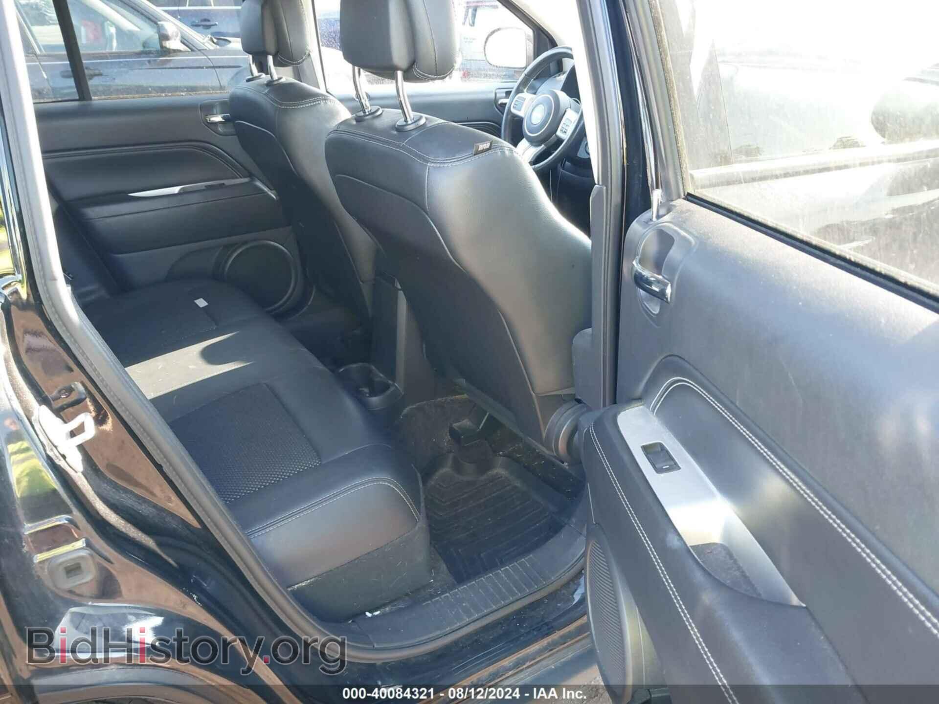 2017 JEEP COMPASS - VIN: 1C4NJCEA2HD212456 - Фото 8