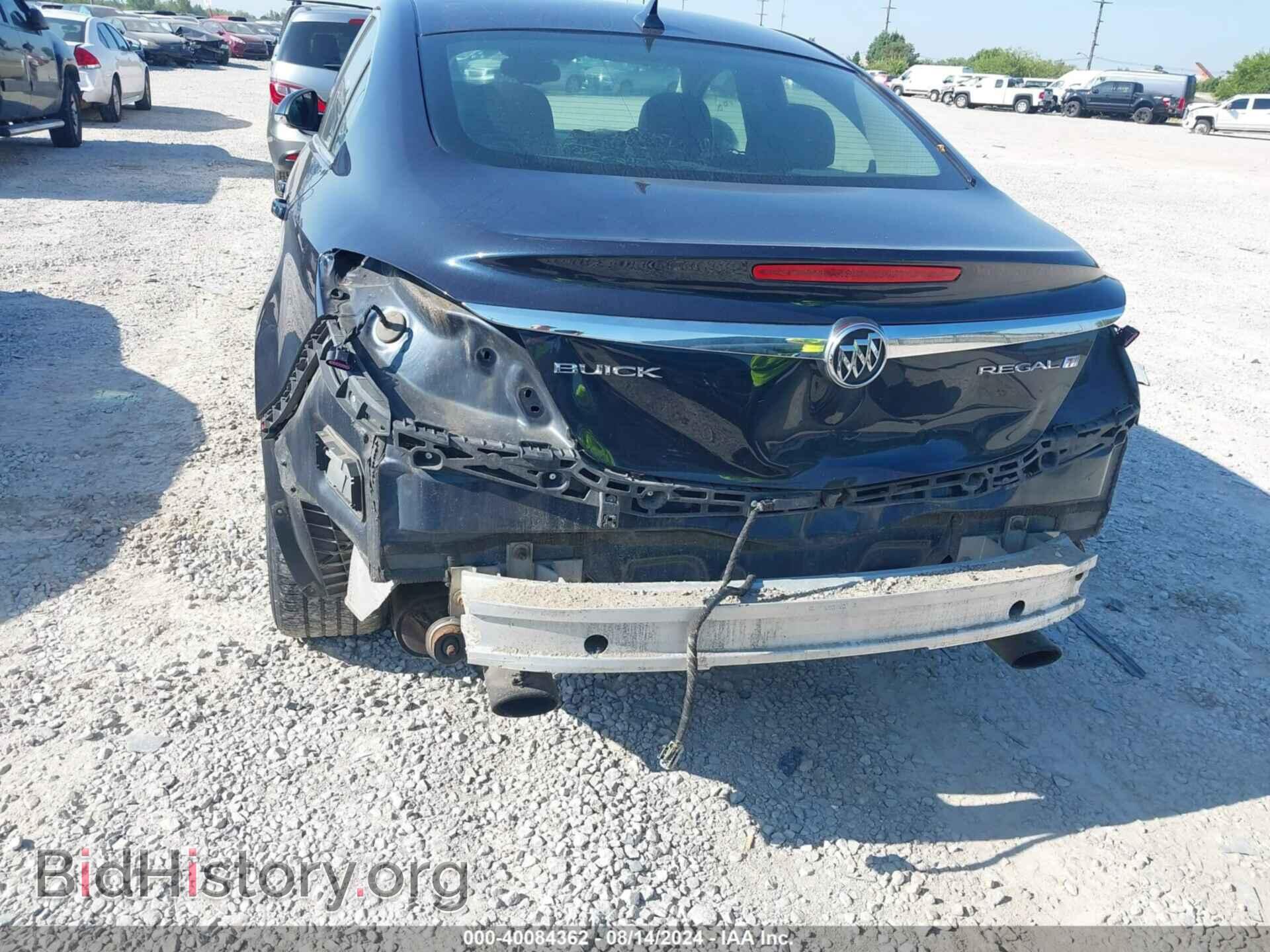 2013 BUICK REGAL - VIN: 2G4GS5EV5D9172686 - Фото 6