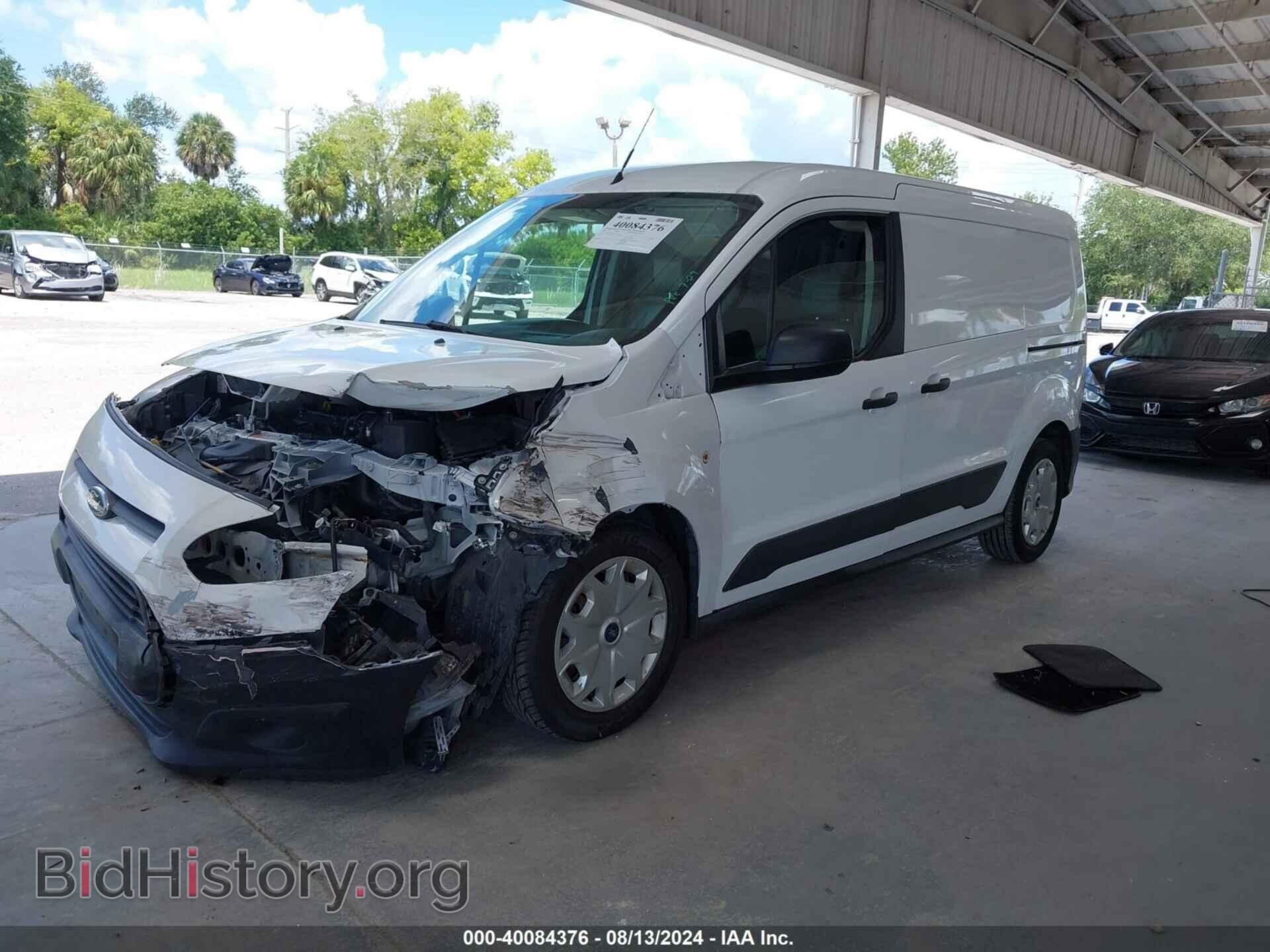 2015 FORD TRANSIT CONNECT - VIN: NM0LS7E72F1205423 - Фото 2