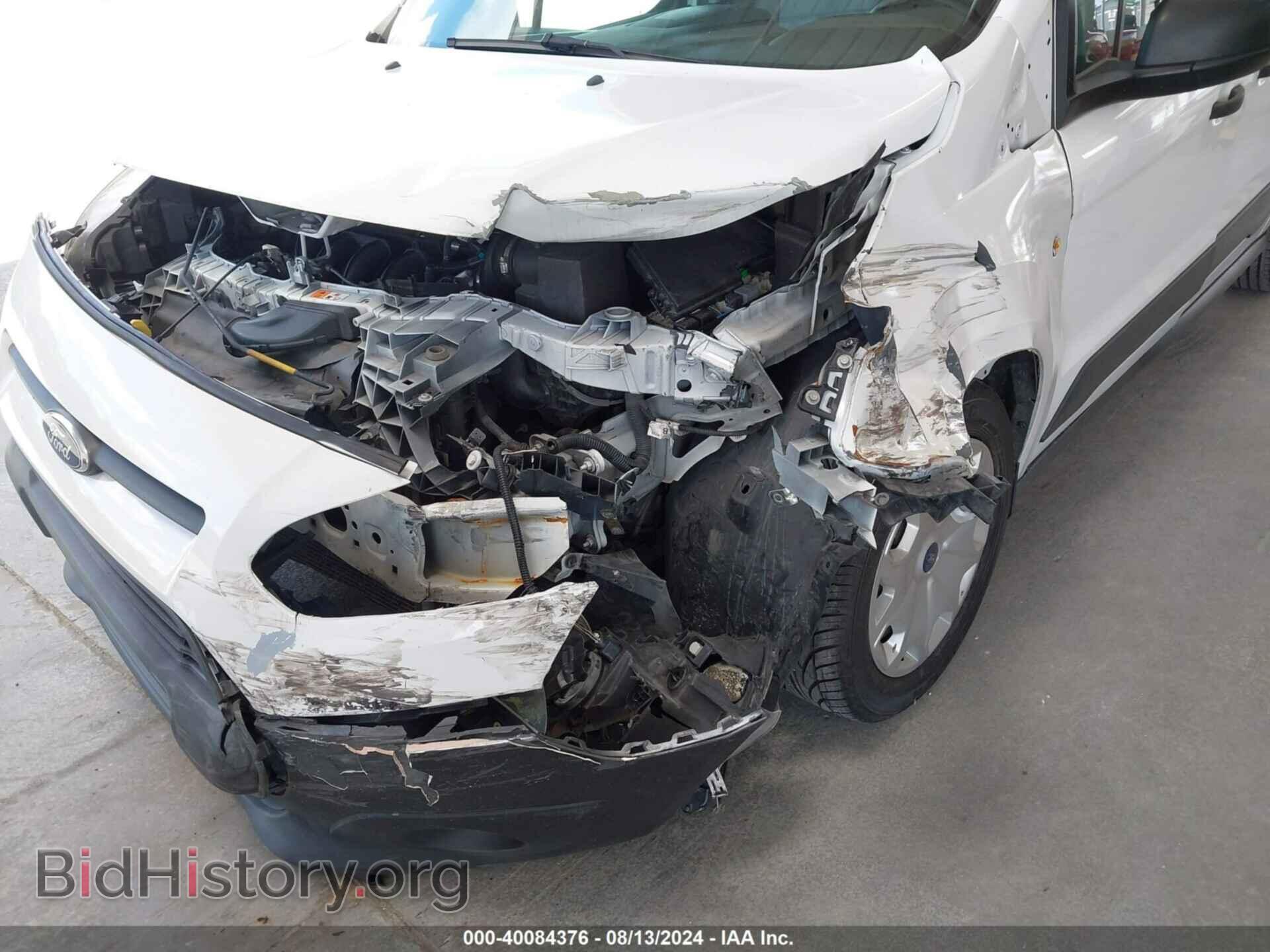 2015 FORD TRANSIT CONNECT - VIN: NM0LS7E72F1205423 - Фото 6