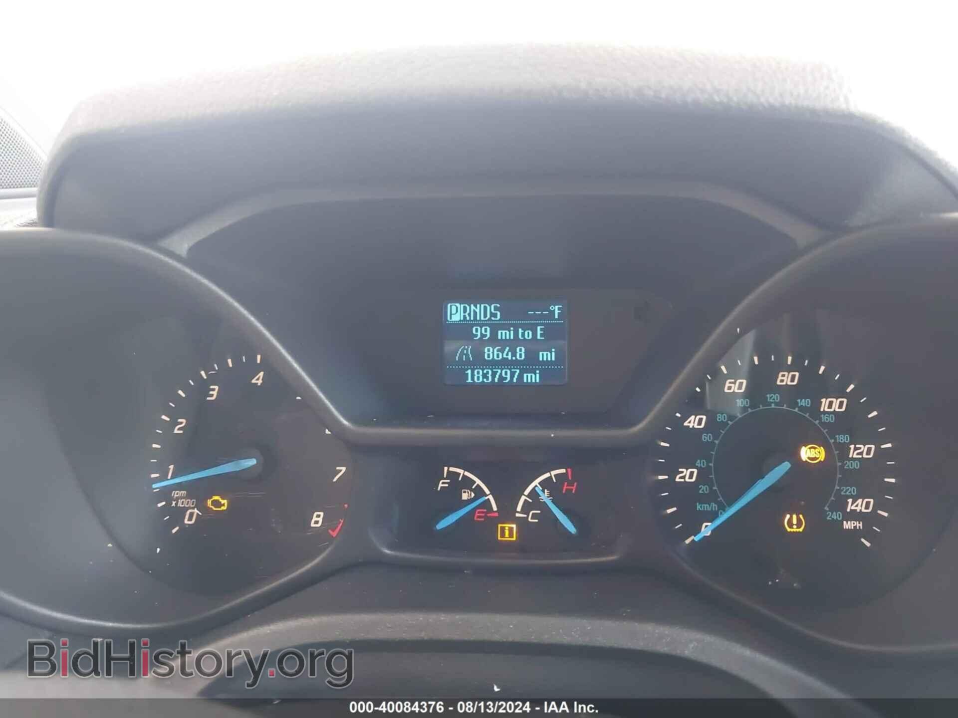 2015 FORD TRANSIT CONNECT - VIN: NM0LS7E72F1205423 - Фото 7