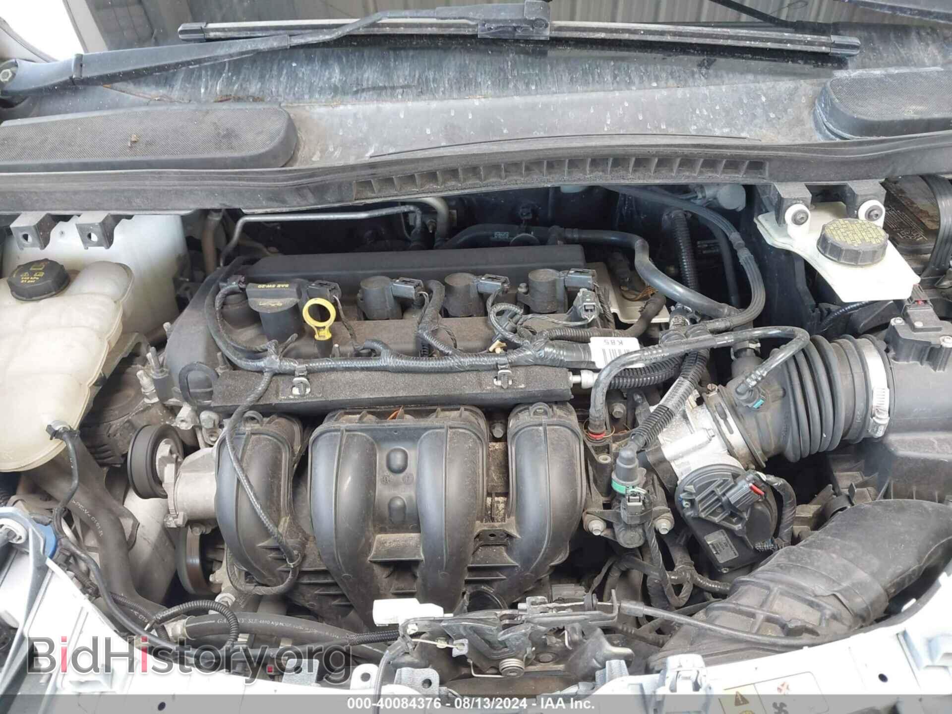 2015 FORD TRANSIT CONNECT - VIN: NM0LS7E72F1205423 - Фото 10
