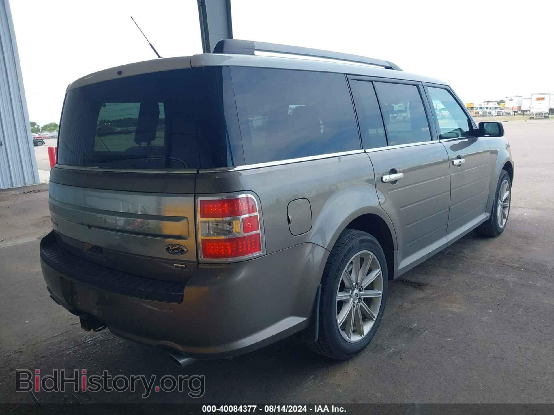 2014 FORD FLEX - VIN: 2FMHK6D85EBD36258 - Photo 4
