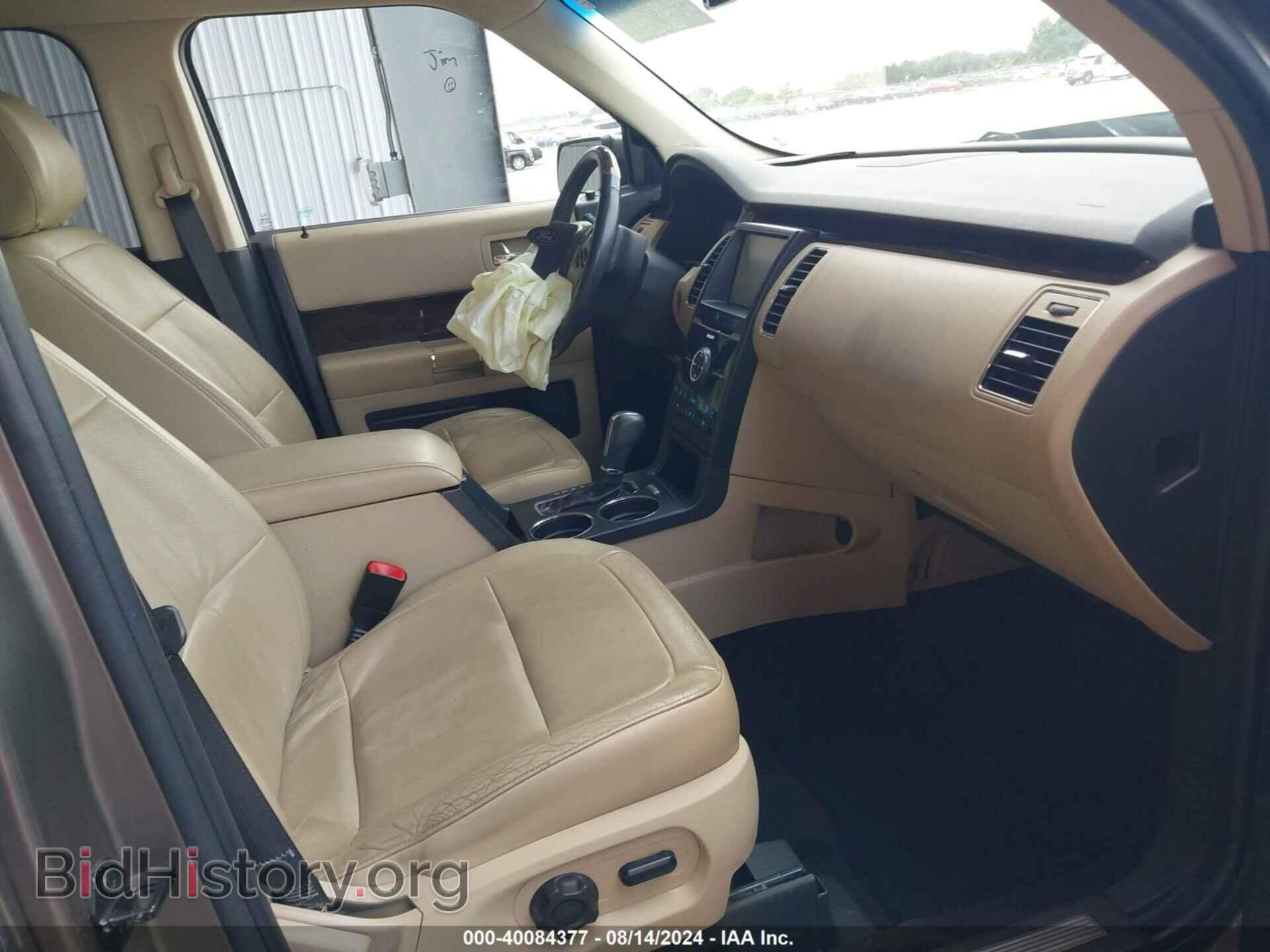 2014 FORD FLEX - VIN: 2FMHK6D85EBD36258 - Photo 5