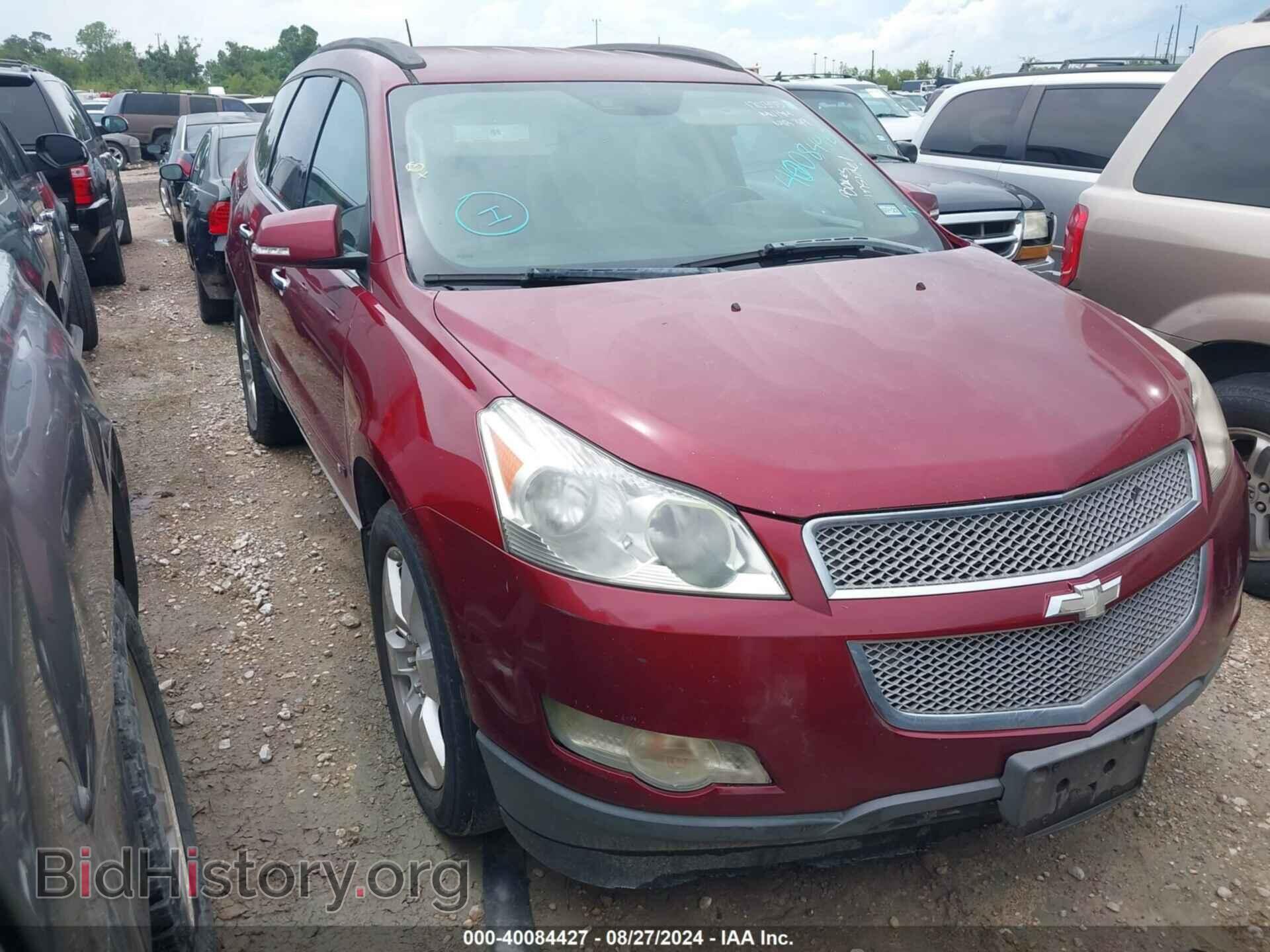 Фотография 1GNER33D19S170355 - CHEVROLET TRAVERSE 2009