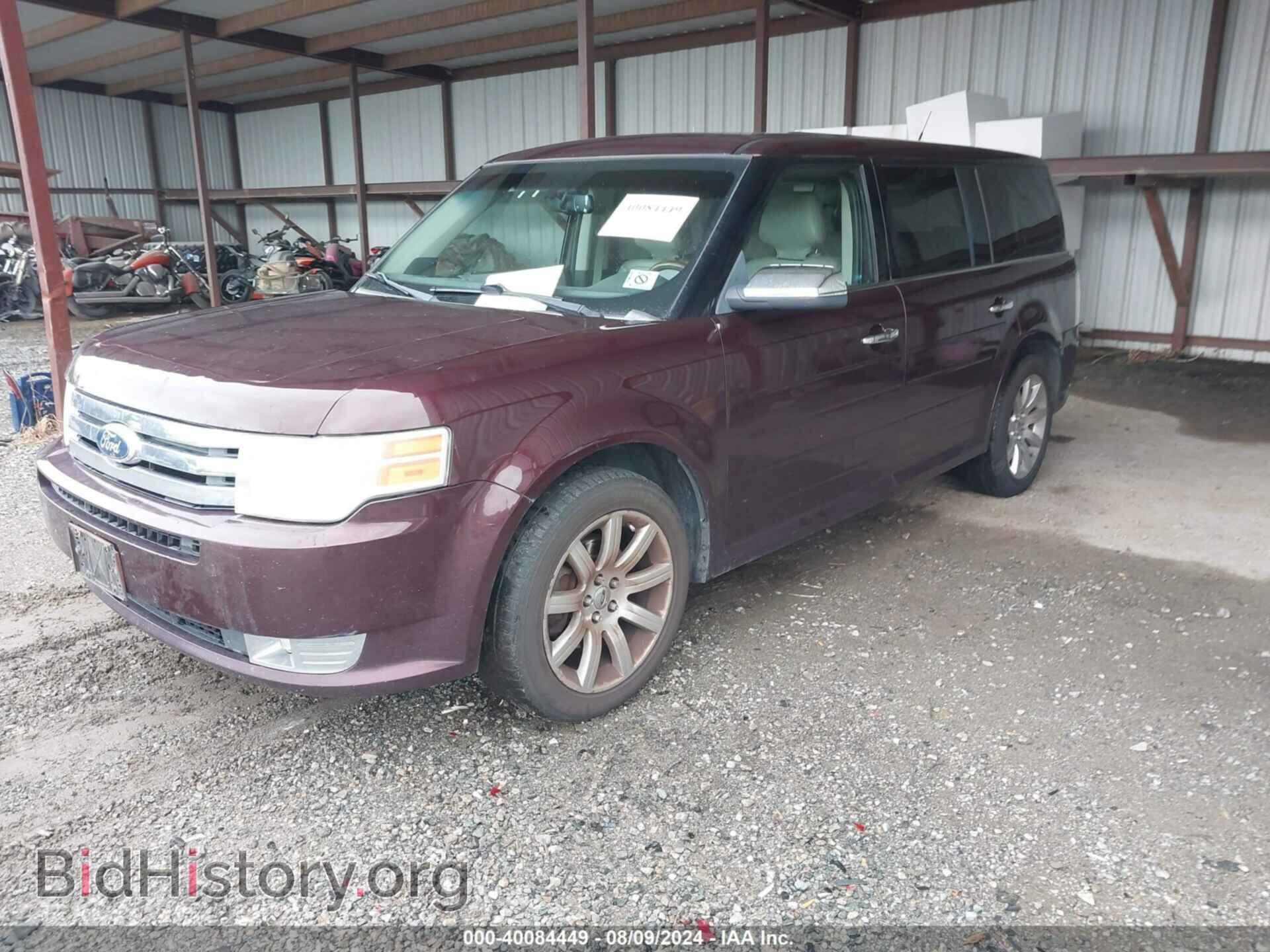 2011 FORD FLEX - VIN: 2FMHK6DC4BBD03901 - Photo 2