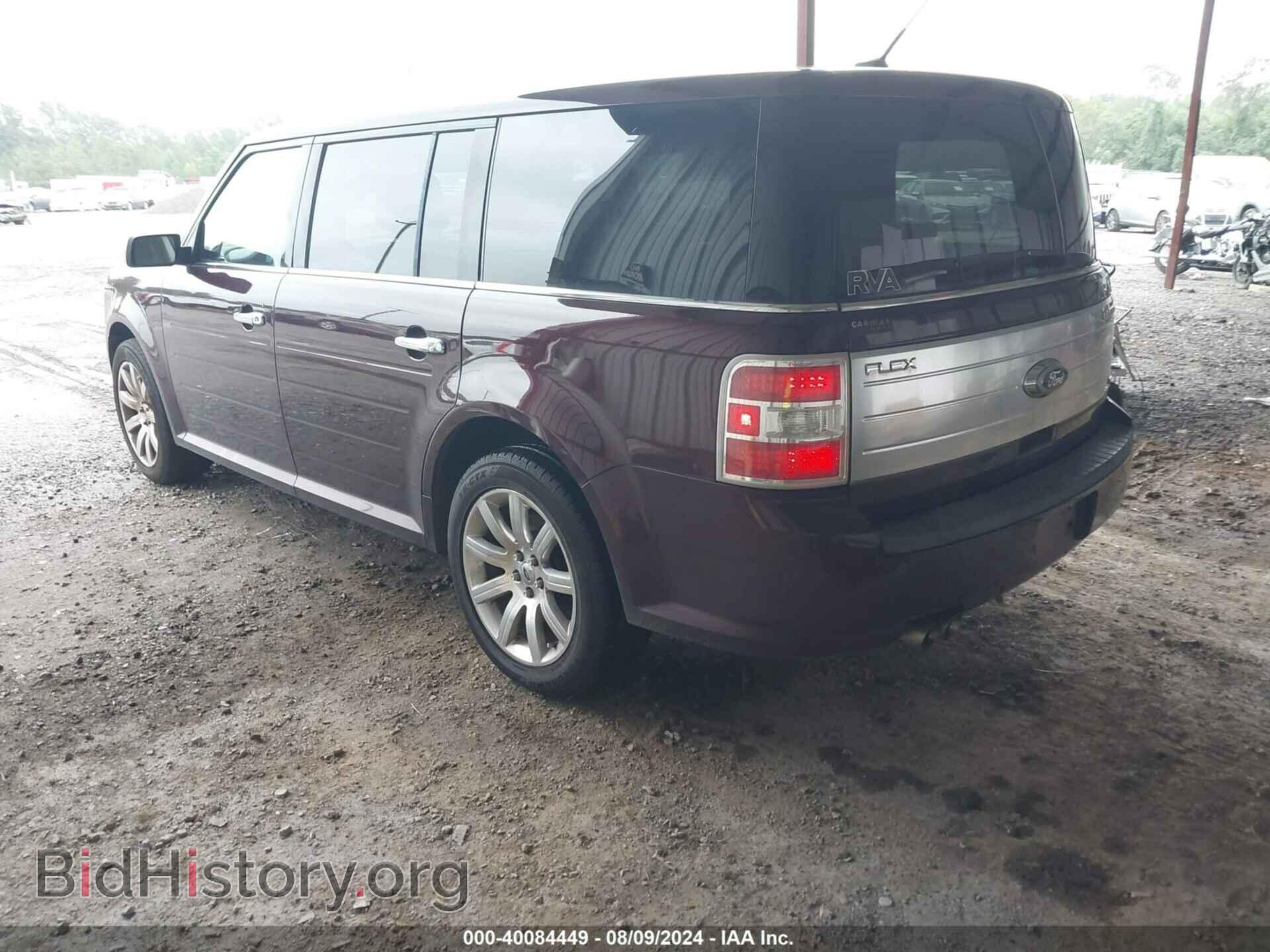 2011 FORD FLEX - VIN: 2FMHK6DC4BBD03901 - Photo 3