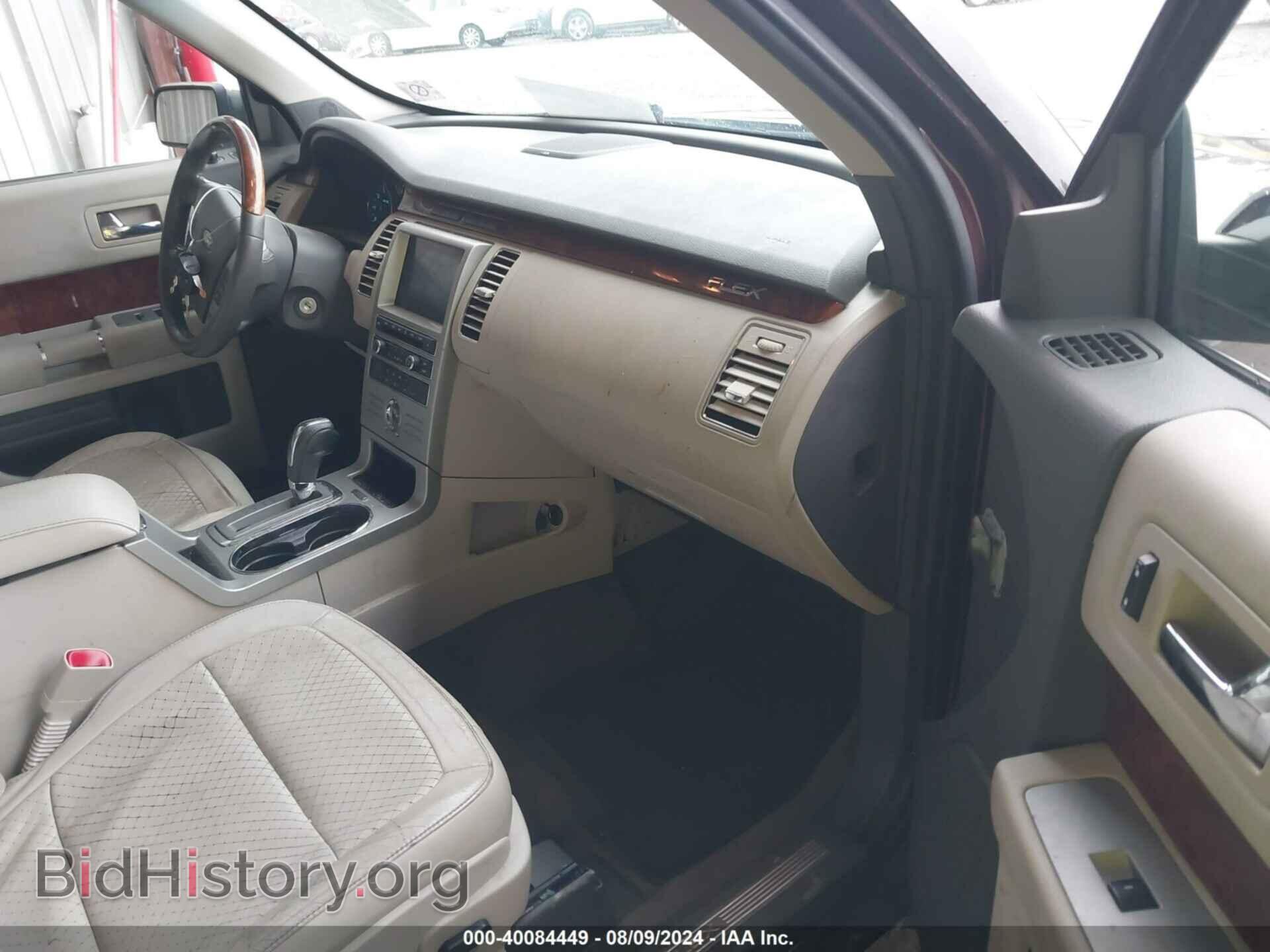 2011 FORD FLEX - VIN: 2FMHK6DC4BBD03901 - Photo 5
