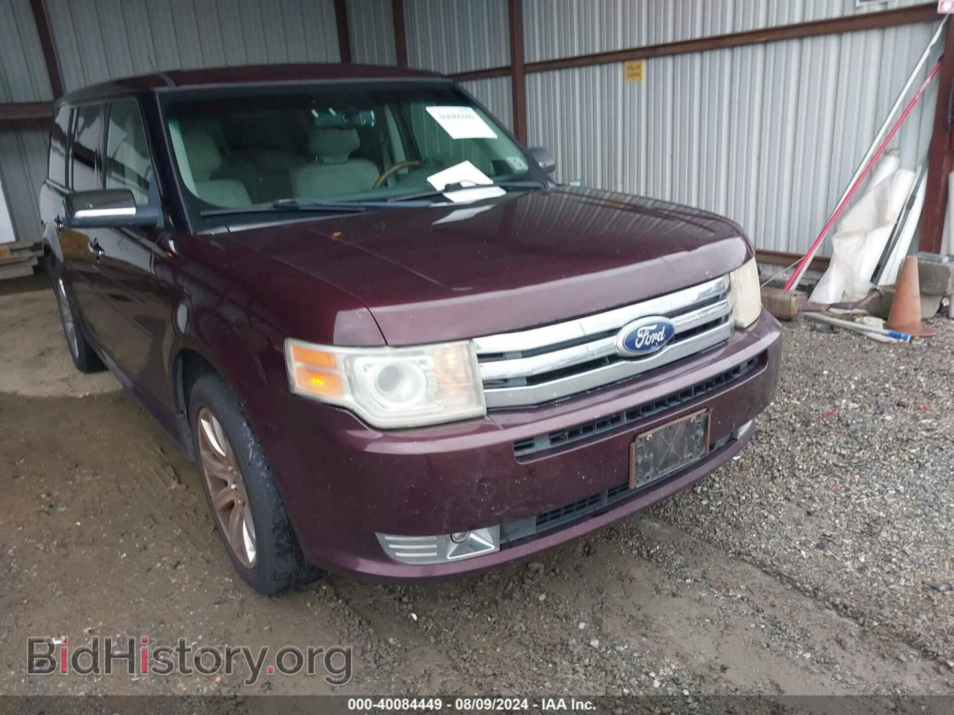 2011 FORD FLEX - VIN: 2FMHK6DC4BBD03901 - Photo 6