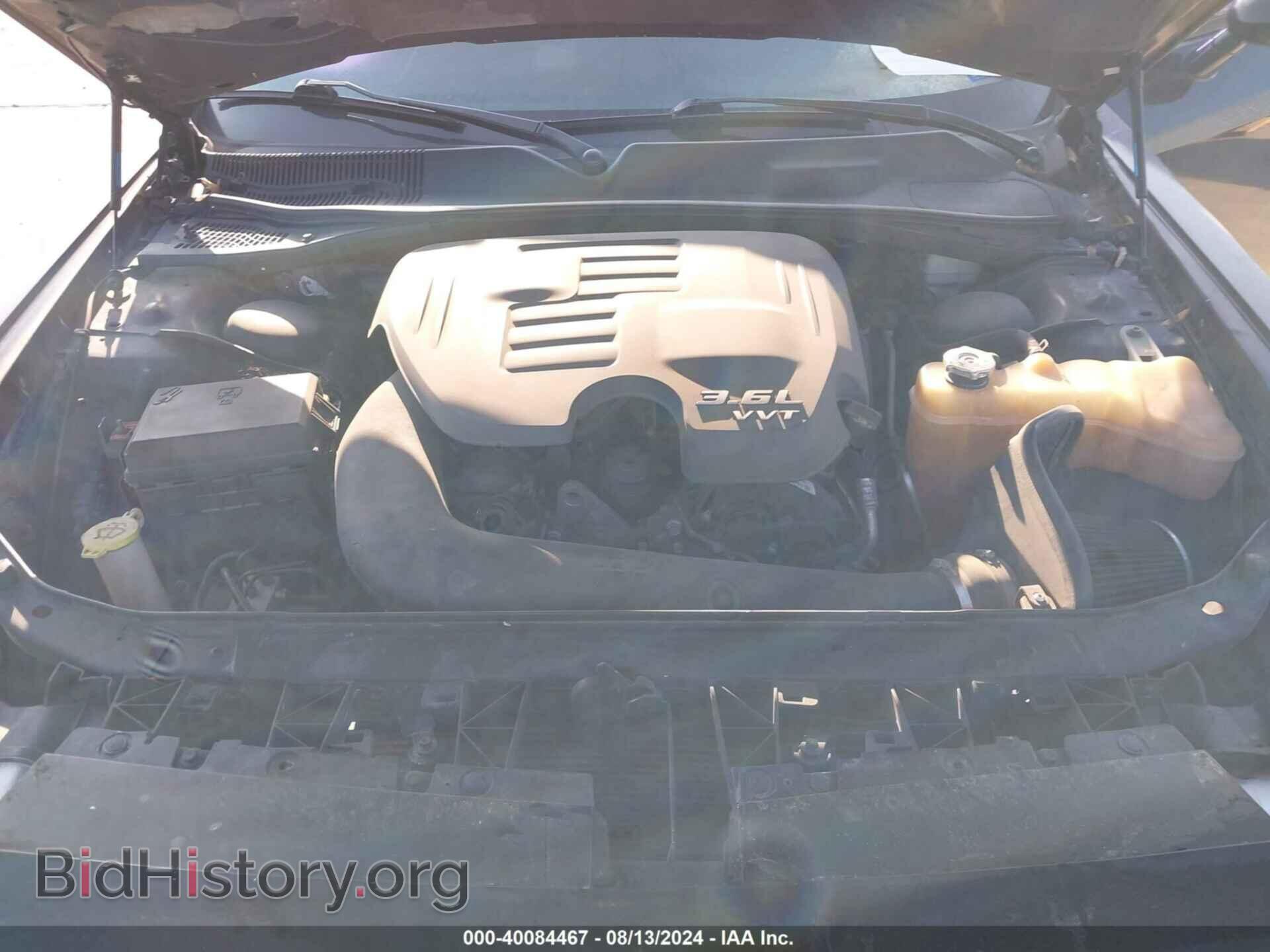 2012 DODGE CHALLENGER - VIN: 2C3CDYAG3CH226162 - Photo 10