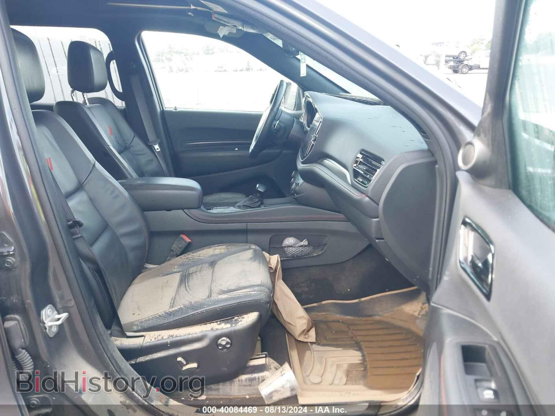 2023 DODGE DURANGO - VIN: 1C4SDJCT5PC695626 - Фото 5