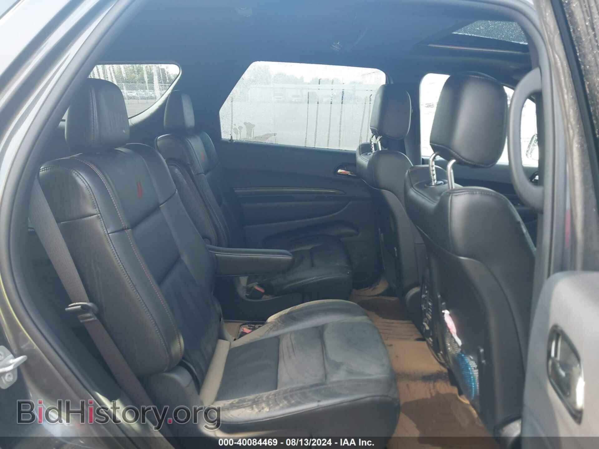 2023 DODGE DURANGO - VIN: 1C4SDJCT5PC695626 - Фото 8