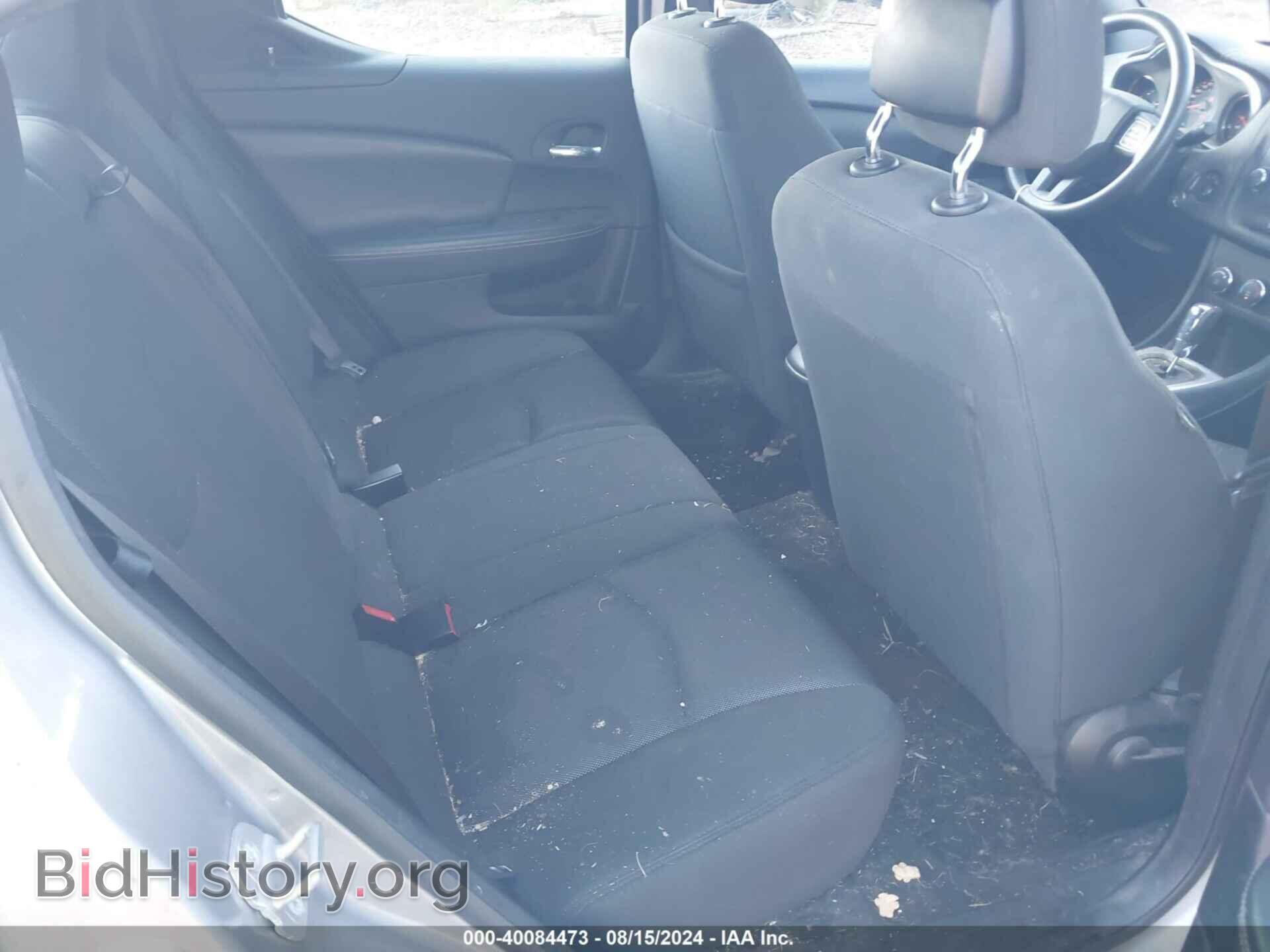 2013 DODGE AVENGER - VIN: 1C3CDZAB7DN517086 - Фото 8