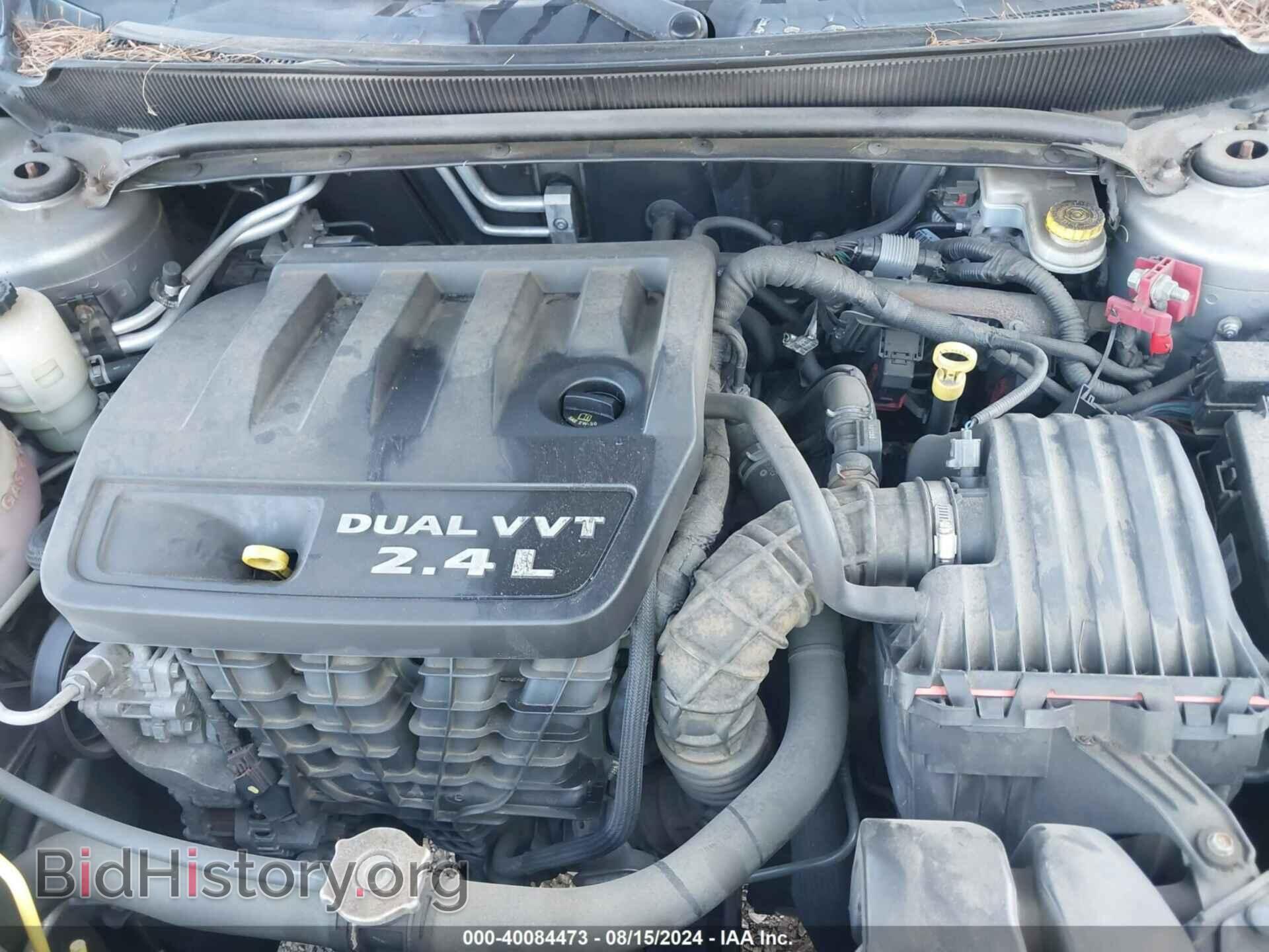 2013 DODGE AVENGER - VIN: 1C3CDZAB7DN517086 - Фото 10