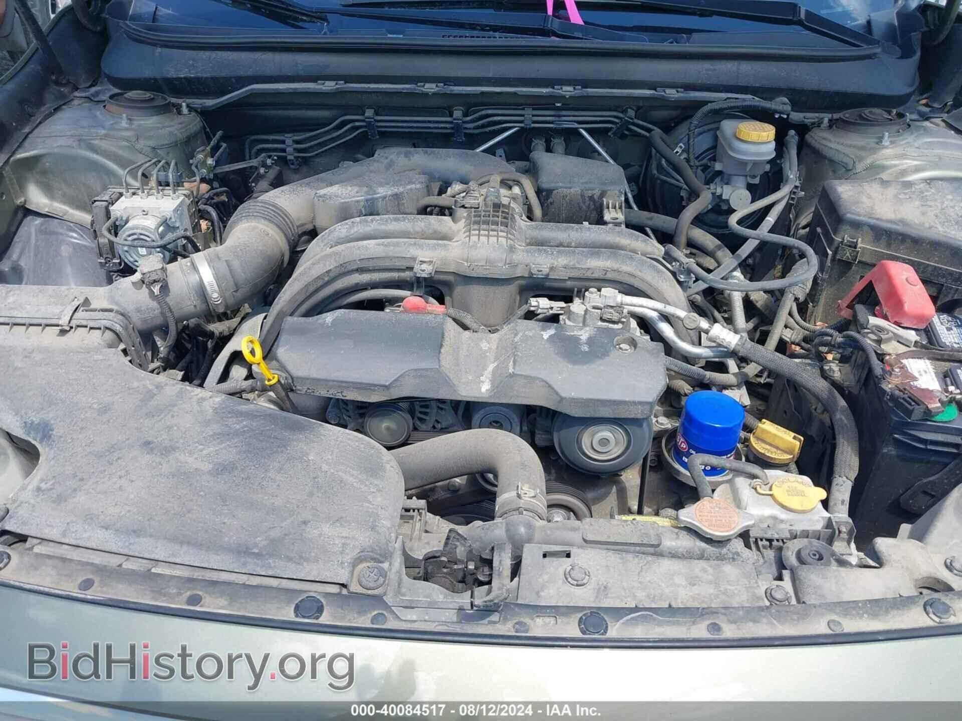 2015 SUBARU OUTBACK - VIN: 4S4BSBLC8F3243496 - Фото 10