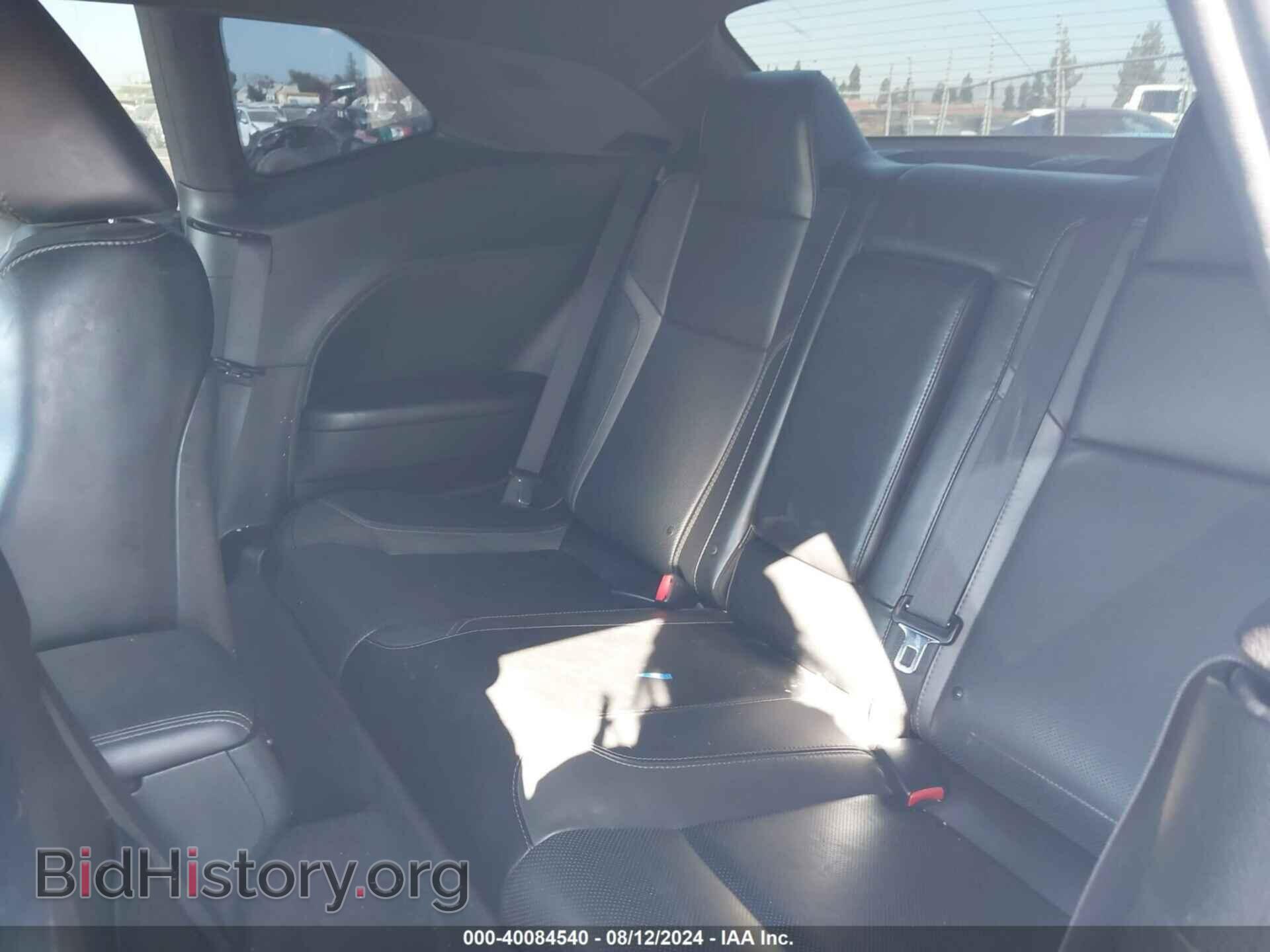 2016 DODGE CHALLENGER - VIN: 2C3CDZAG6GH209402 - Фото 8