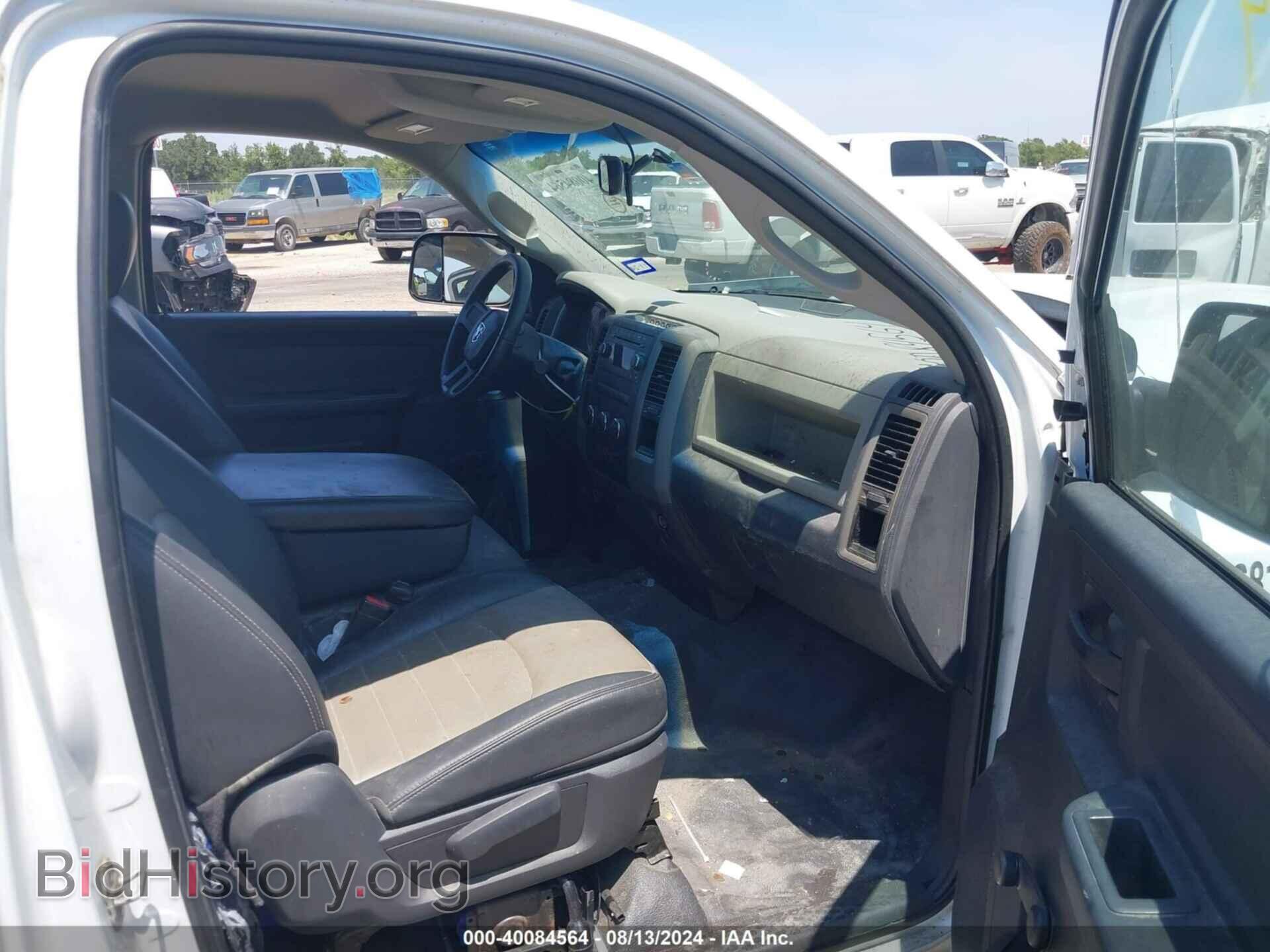 2010 DODGE RAM 2500 - VIN: 3D7LP2ET5AG168274 - Фото 5