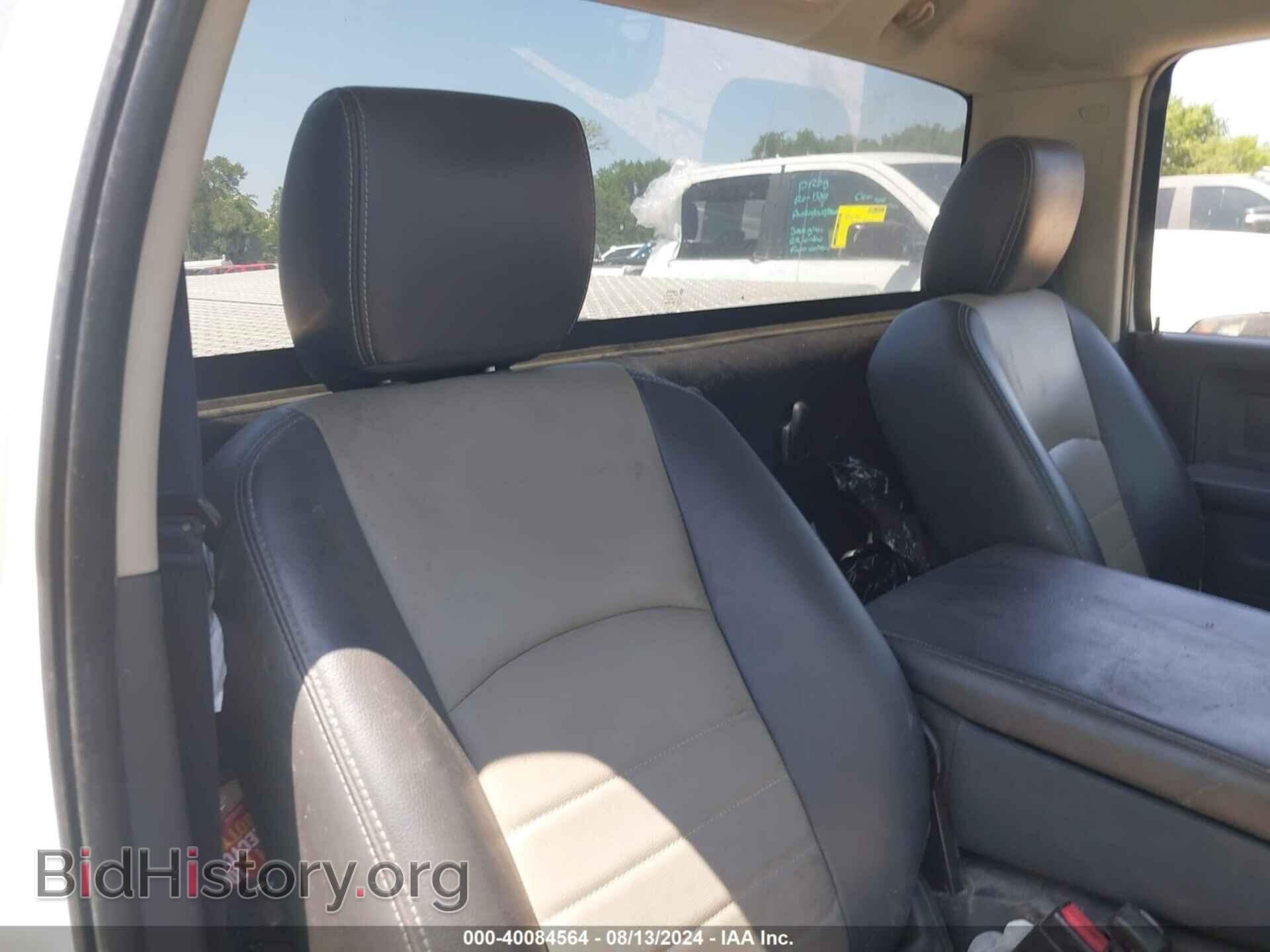 2010 DODGE RAM 2500 - VIN: 3D7LP2ET5AG168274 - Фото 8