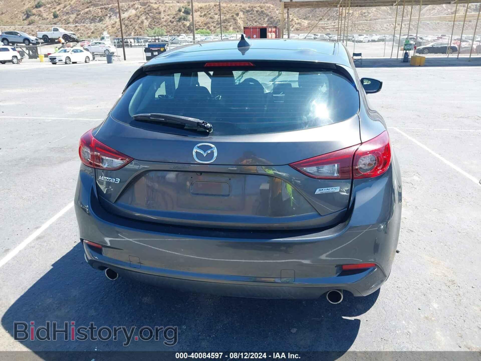2017 MAZDA MAZDA3 - VIN: 3MZBN1M30HM147848 - Фото 16