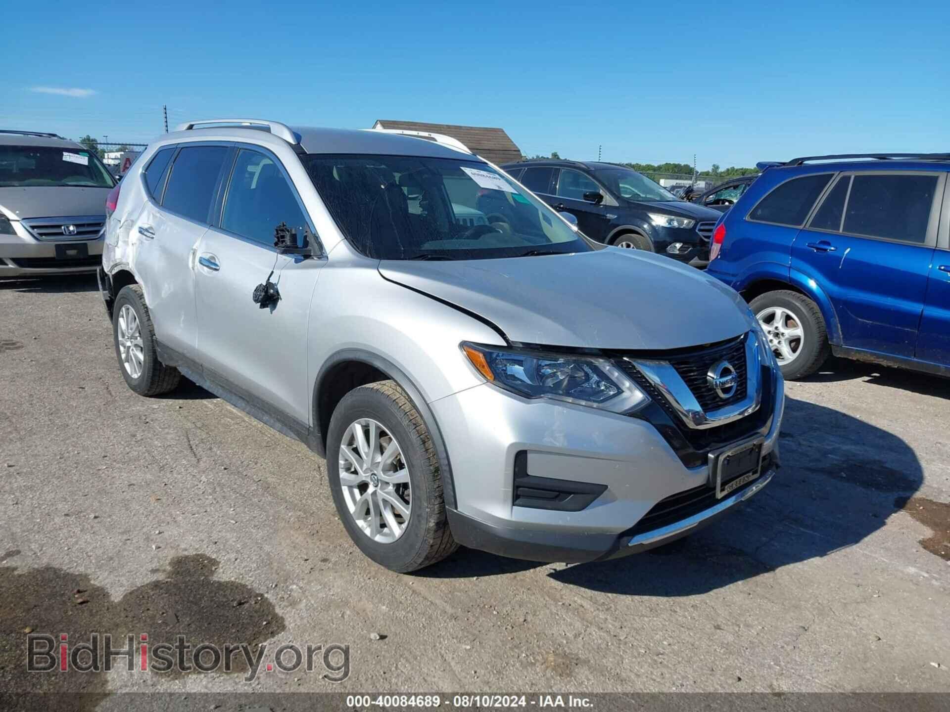 Фотография KNMAT2MV7HP522379 - NISSAN ROGUE 2017