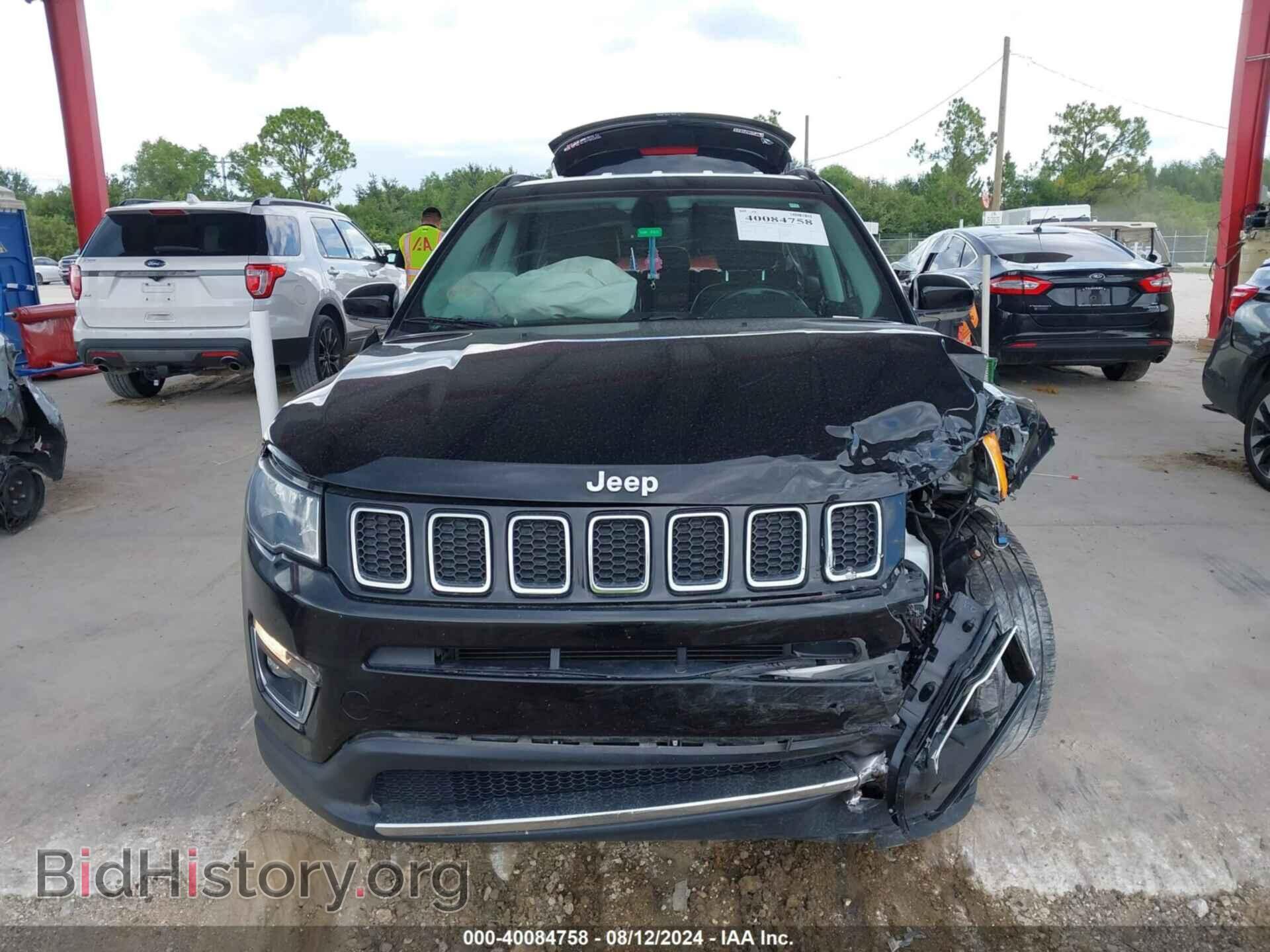 2020 JEEP COMPASS - VIN: 3C4NJCCBXLT198529 - Фото 12