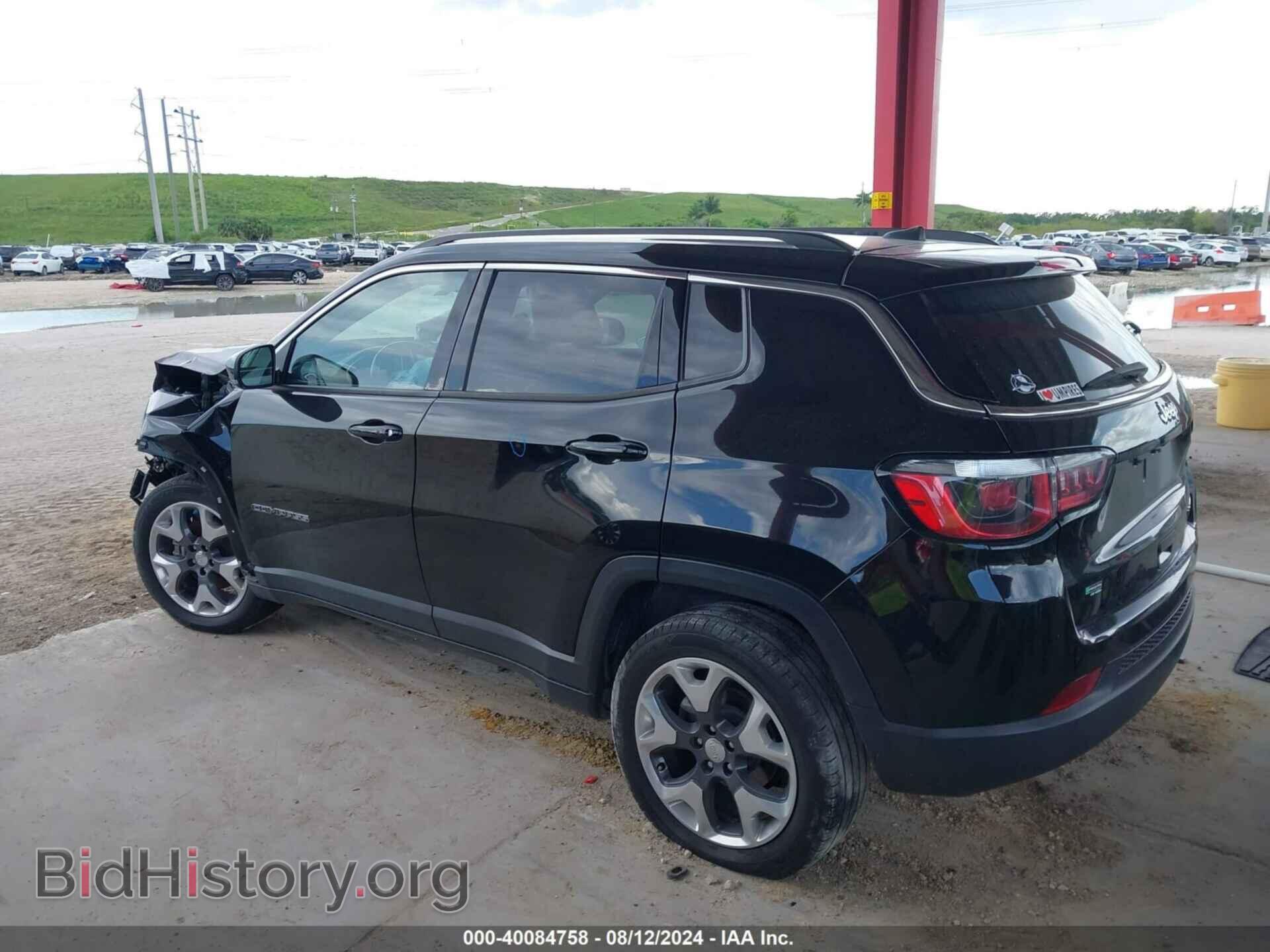 2020 JEEP COMPASS - VIN: 3C4NJCCBXLT198529 - Фото 14