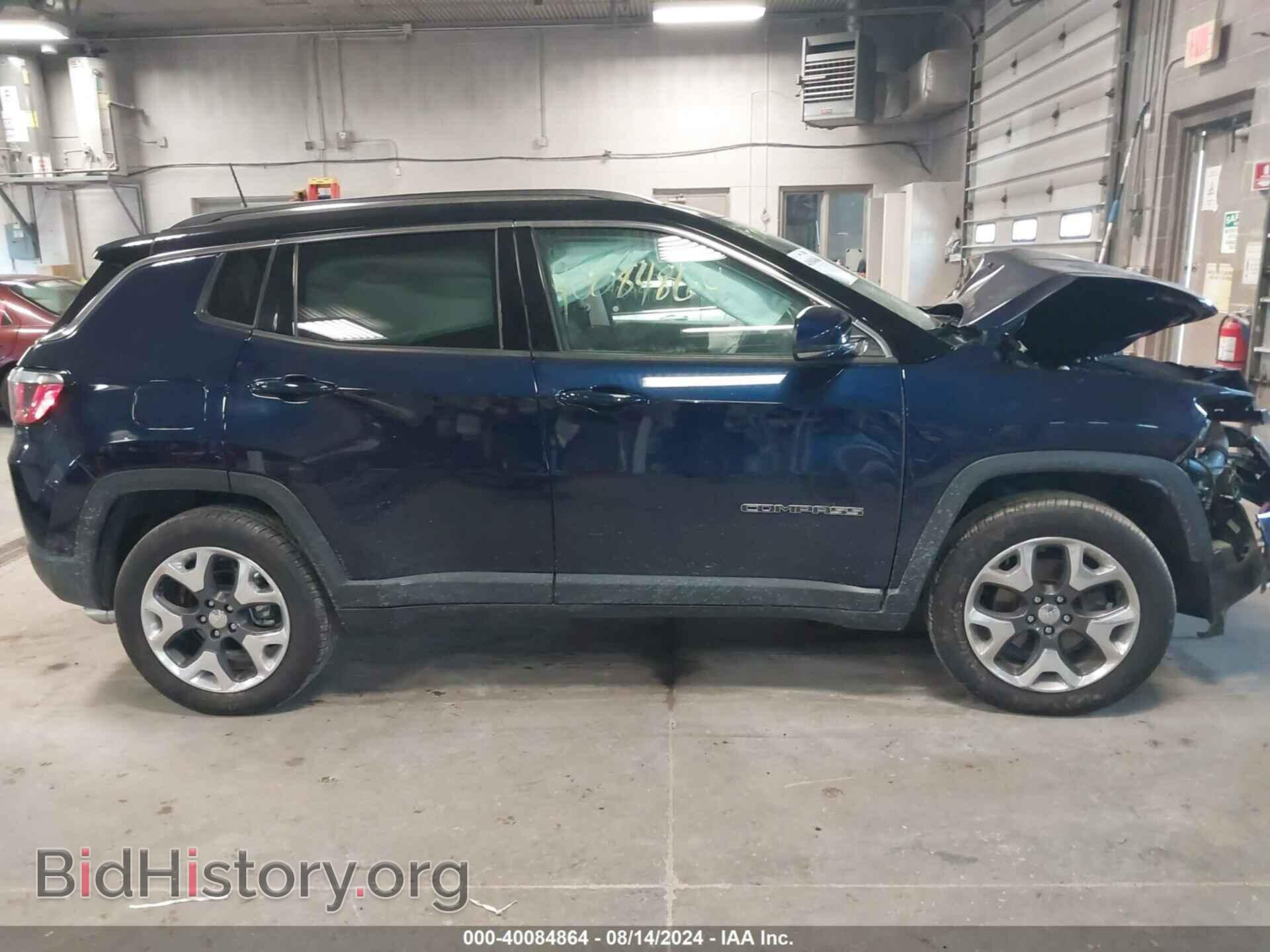 2018 JEEP COMPASS - VIN: 3C4NJDCB4JT144615 - Фото 13