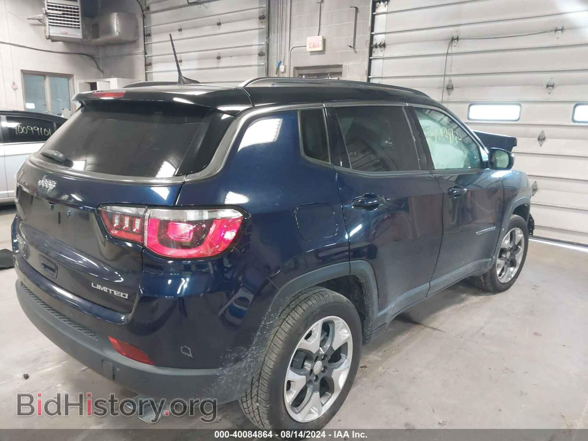 2018 JEEP COMPASS - VIN: 3C4NJDCB4JT144615 - Фото 4