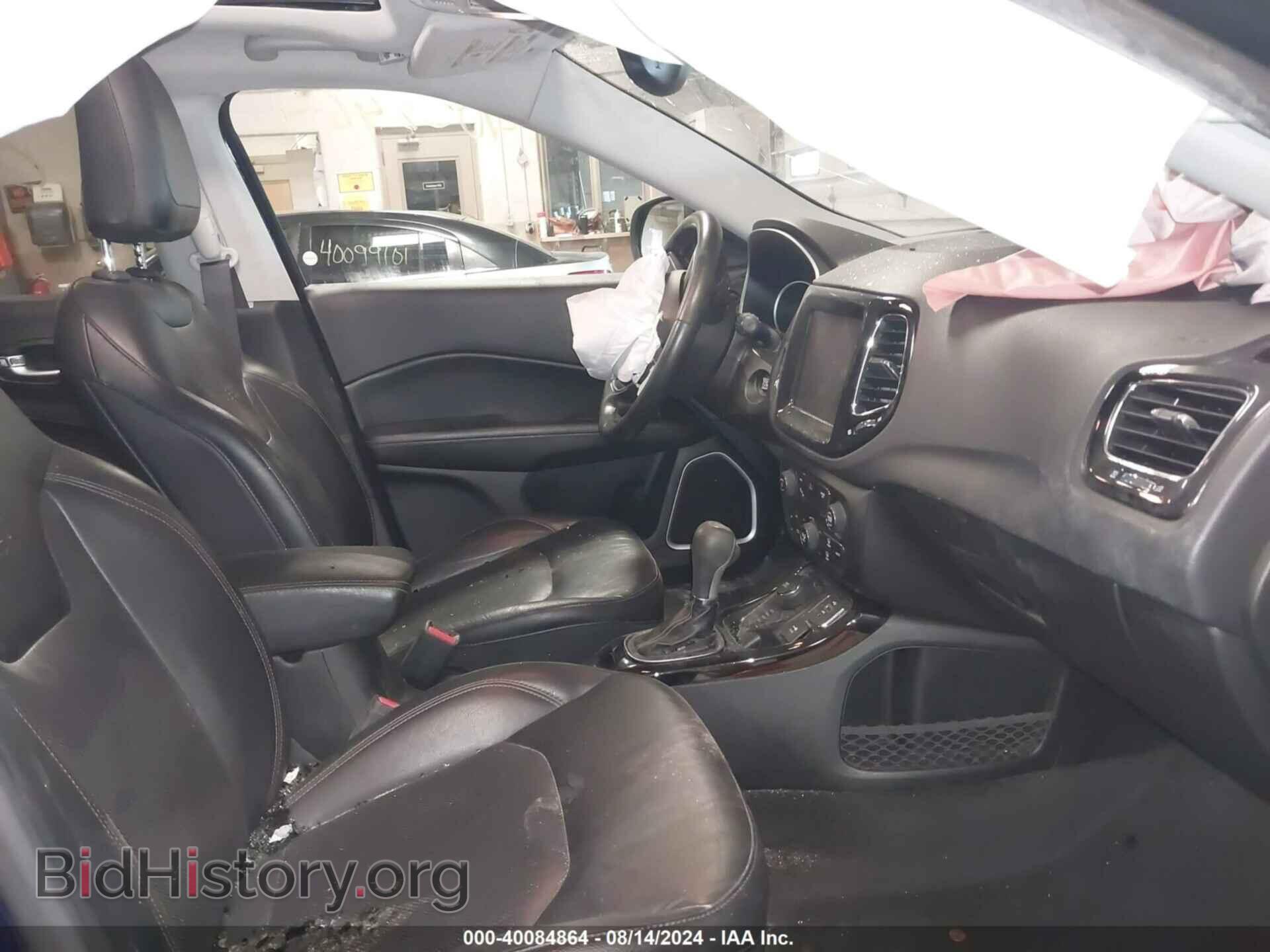2018 JEEP COMPASS - VIN: 3C4NJDCB4JT144615 - Фото 5