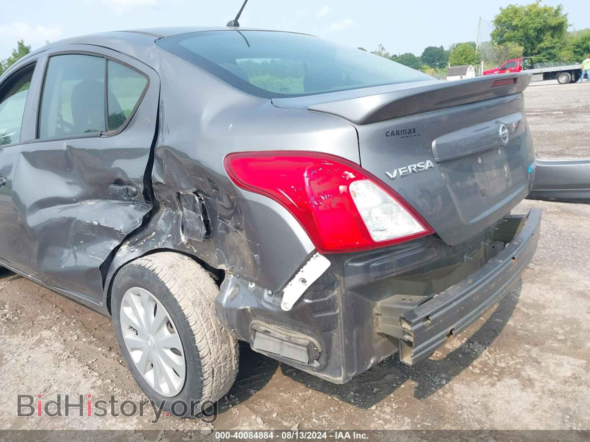 2016 NISSAN VERSA - VIN: 3N1CN7AP1GL871668 - Фото 6
