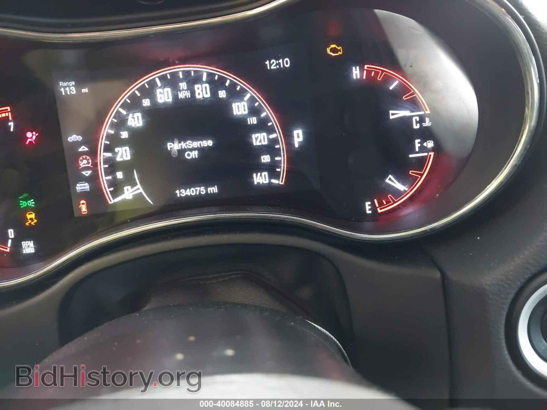 2017 DODGE DURANGO - VIN: 1C4SDHCT3HC617954 - Фото 7
