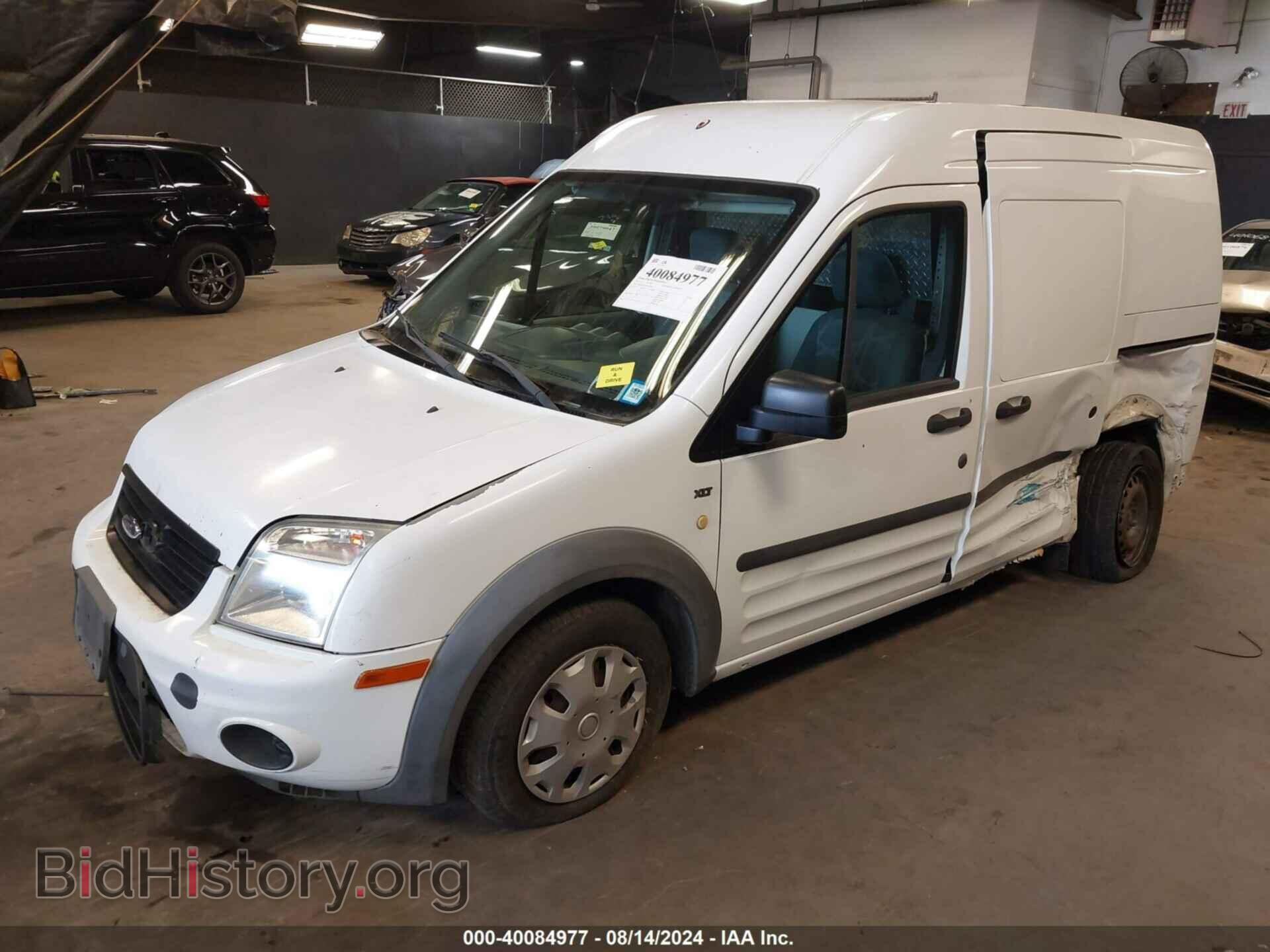 2013 FORD TRANSIT CONNECT - VIN: NM0LS7DN2DT168391 - Фото 2