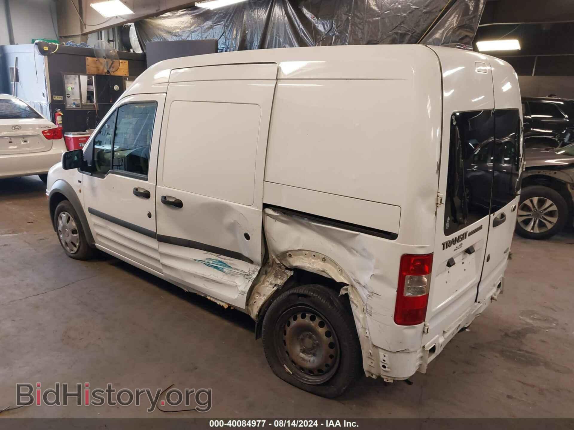 2013 FORD TRANSIT CONNECT - VIN: NM0LS7DN2DT168391 - Фото 3