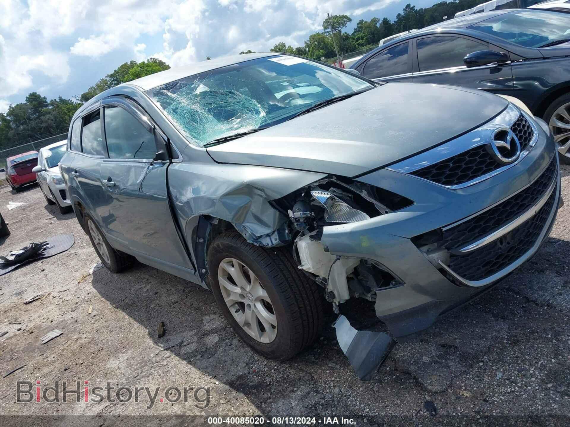 Photo JM3TB2CA0C0342924 - MAZDA CX-9 2012