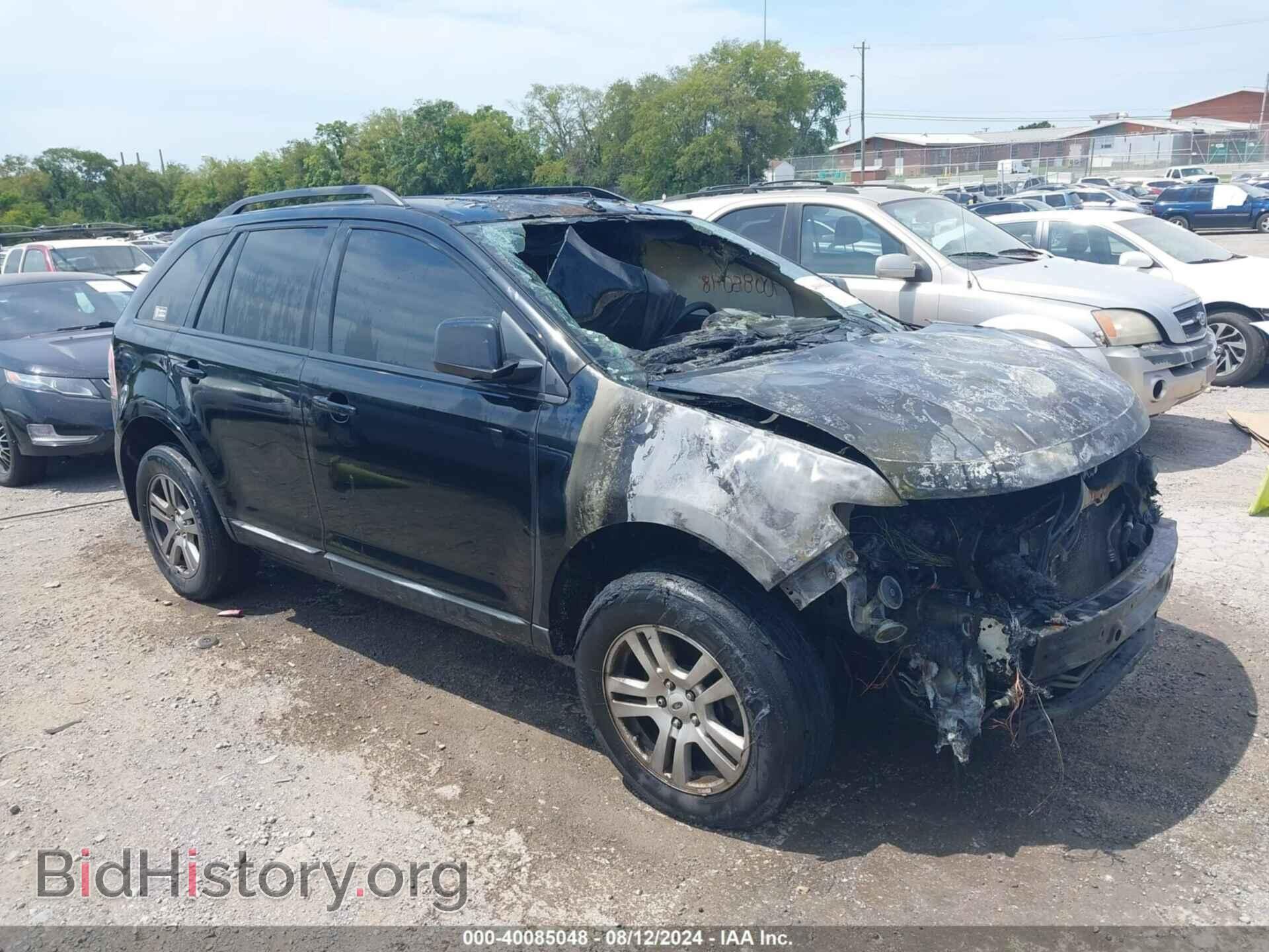 Photo 2FMDK48CX7BB41924 - FORD EDGE 2007