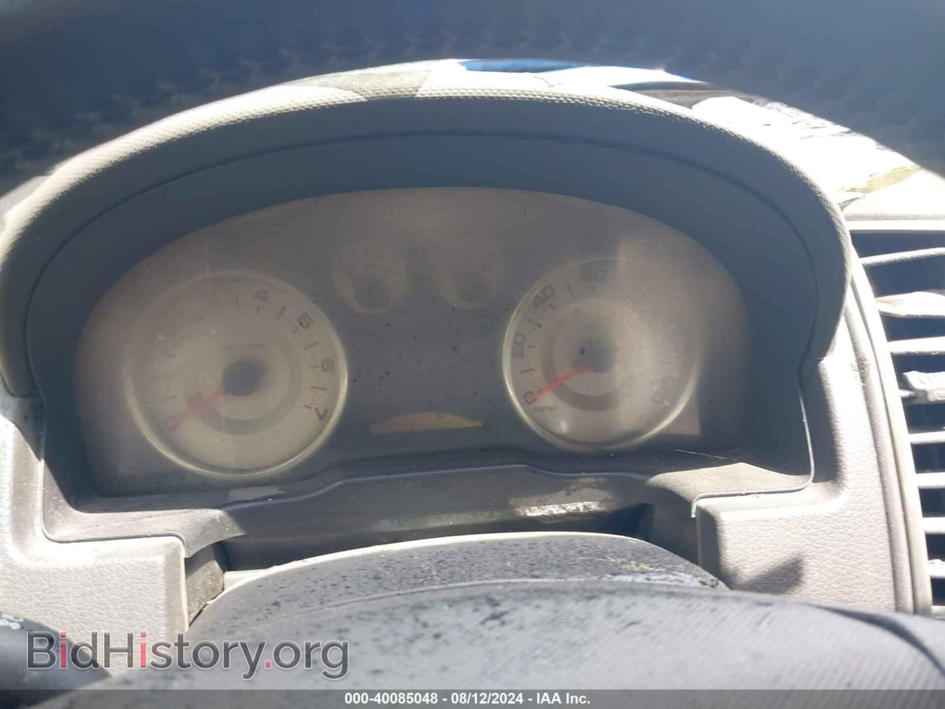 2007 FORD EDGE - VIN: 2FMDK48CX7BB41924 - Фото 7