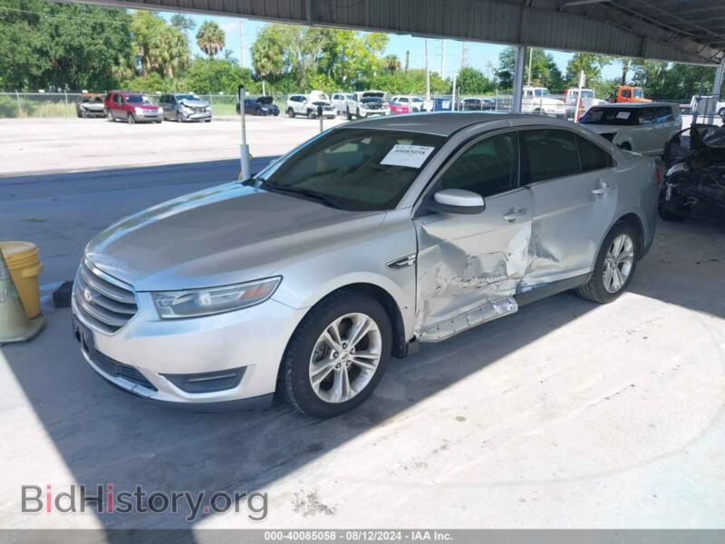 2013 Ford TAURUS (VIN 1FAHP2E83DG215089) — фото 2 из 17