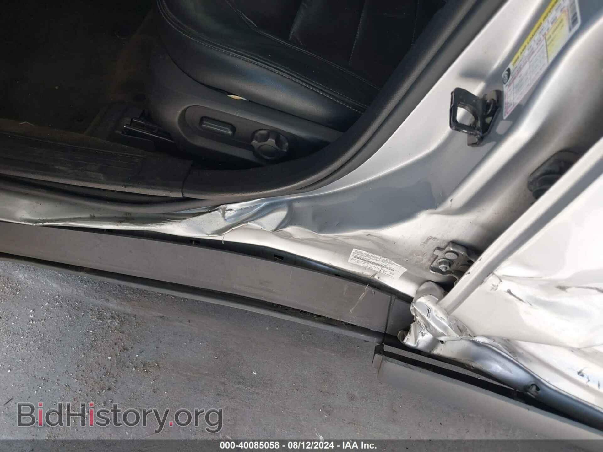 2013 FORD TAURUS - VIN: 1FAHP2E83DG215089 - Фото 12